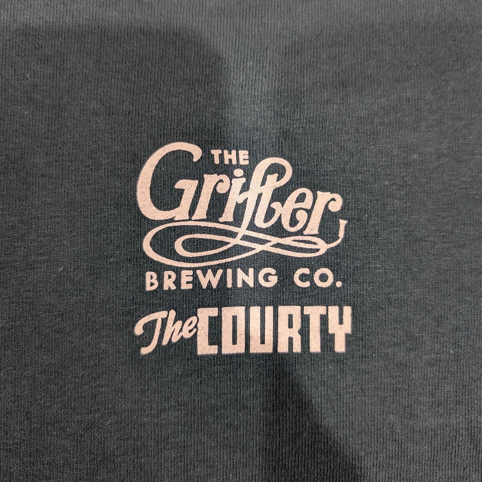 Other The Grifter Brewing Co. x The Courty Collab T-Shirt Size US L / EU 52-54 / 3 - 3 Thumbnail