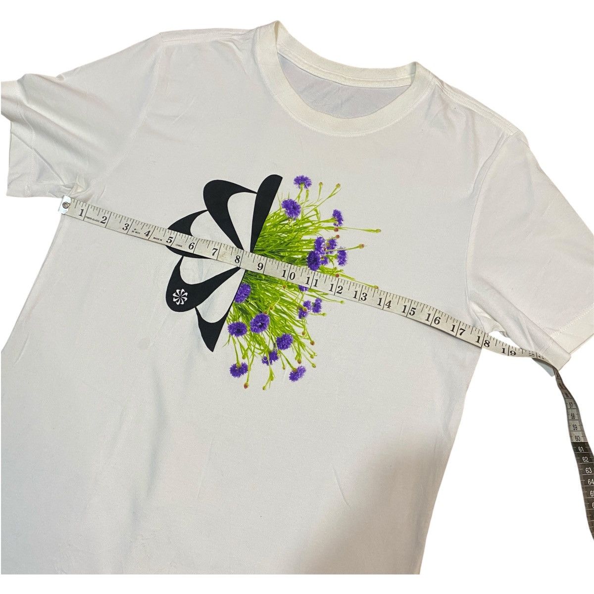 Nike Nike Penwhell Tee Size US M / EU 48-50 / 2 - 2 Thumbnail
