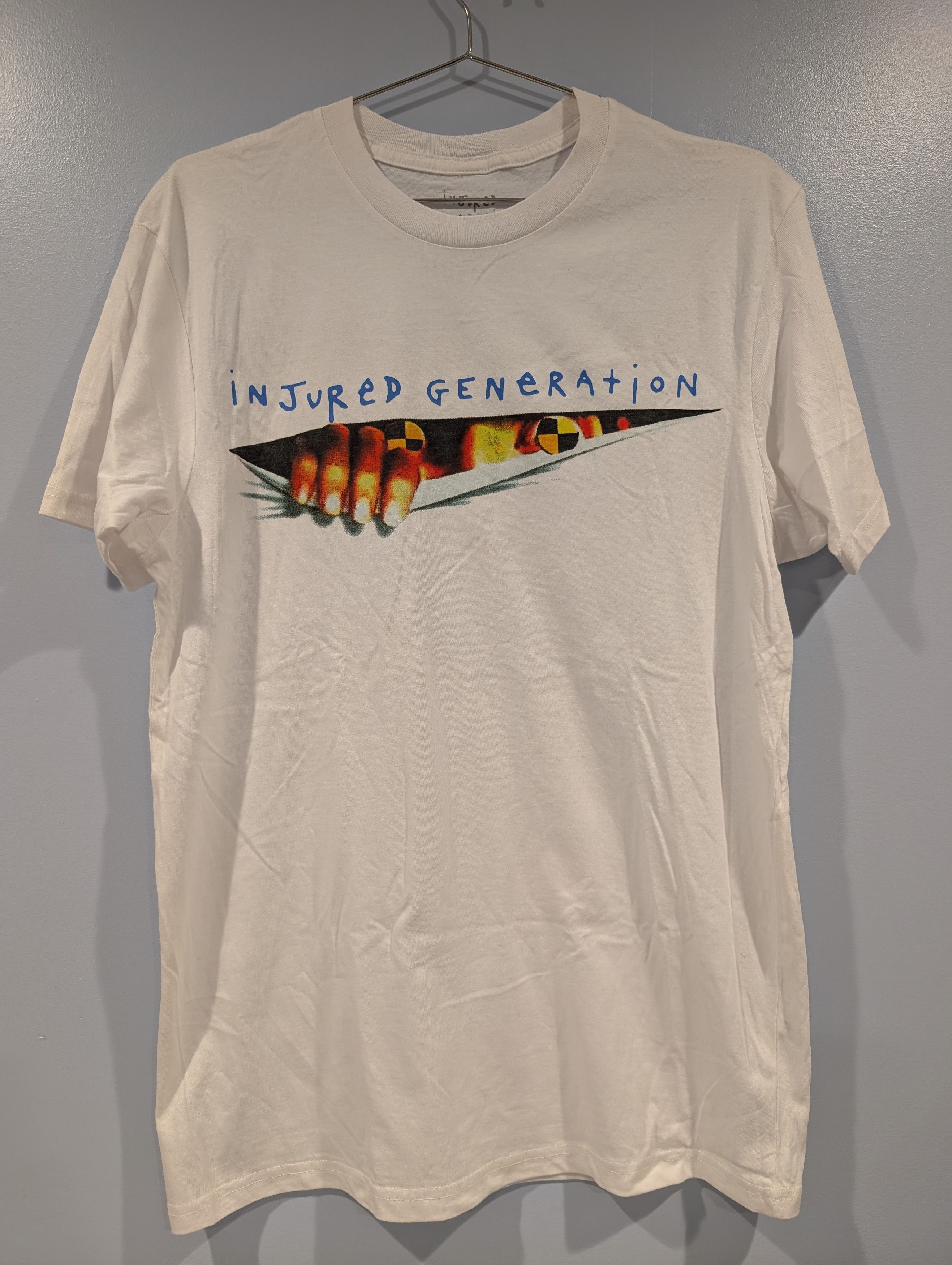 A$AP Rocky A$AP Rocky Injured Generation Tour size M Size US M / EU 48-50 / 2 - 1 Thumbnail