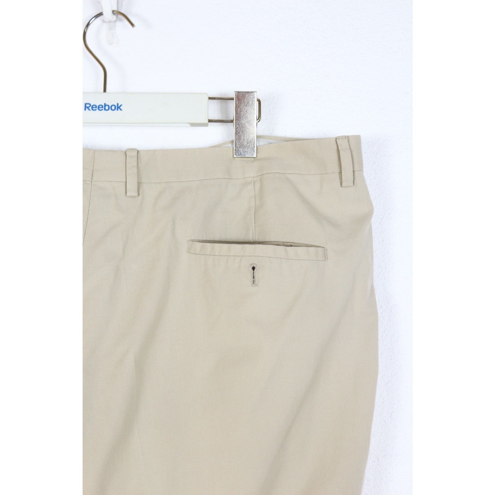 Jil Sander Jil Sander by Raf Simons Beige Chino Trousers Pants Vintage Size US 40 / EU 56 - 8 Thumbnail