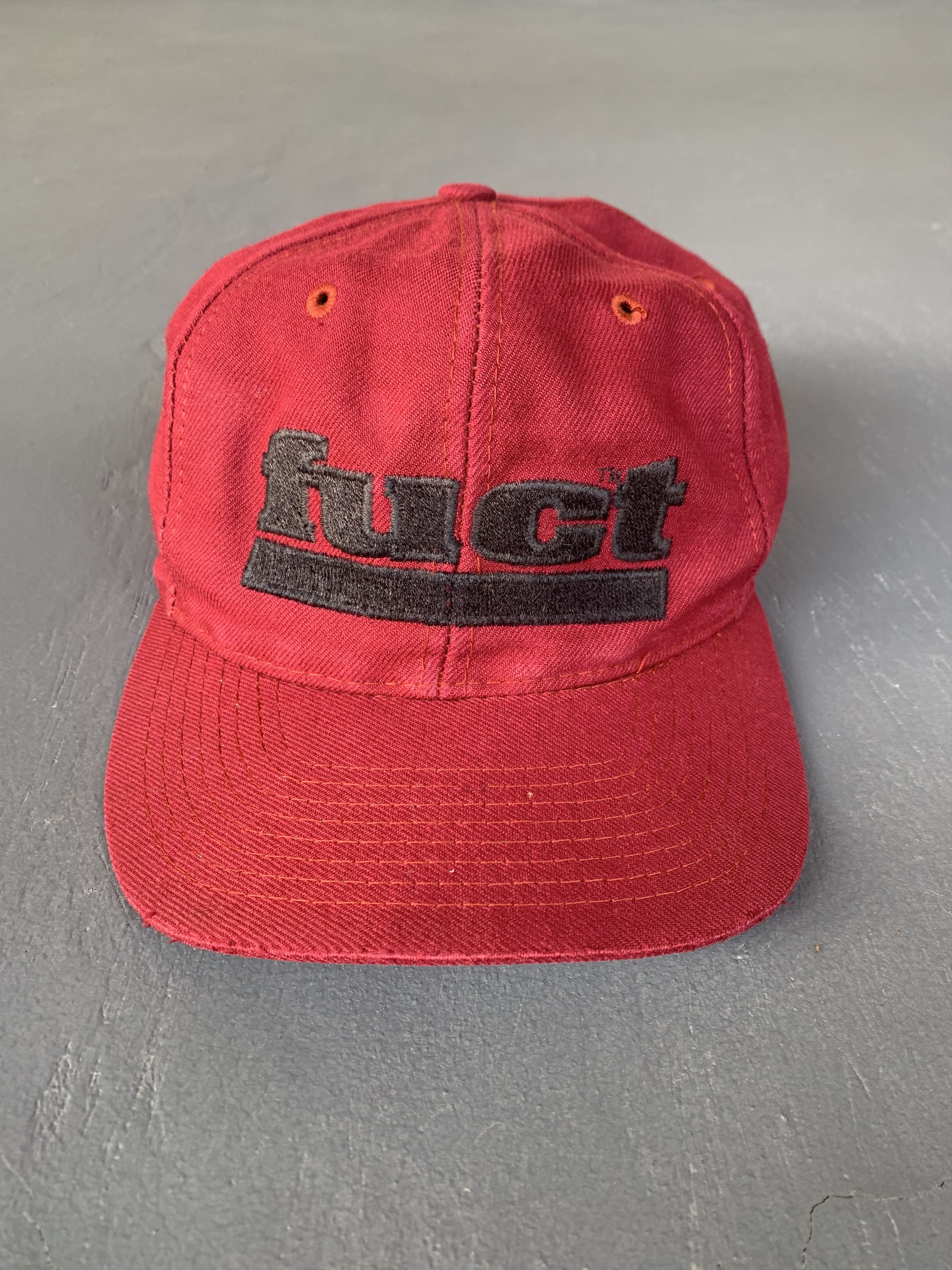 Men's Fuct Hats | Grailed