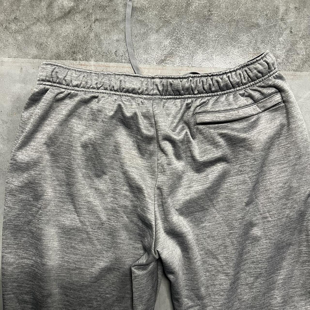 Russell Athletic × Vintage Vintage Y2K baggy fit Grey Russell Athletic Sweatpants ! Size US 38 / EU 54 - 6 Thumbnail