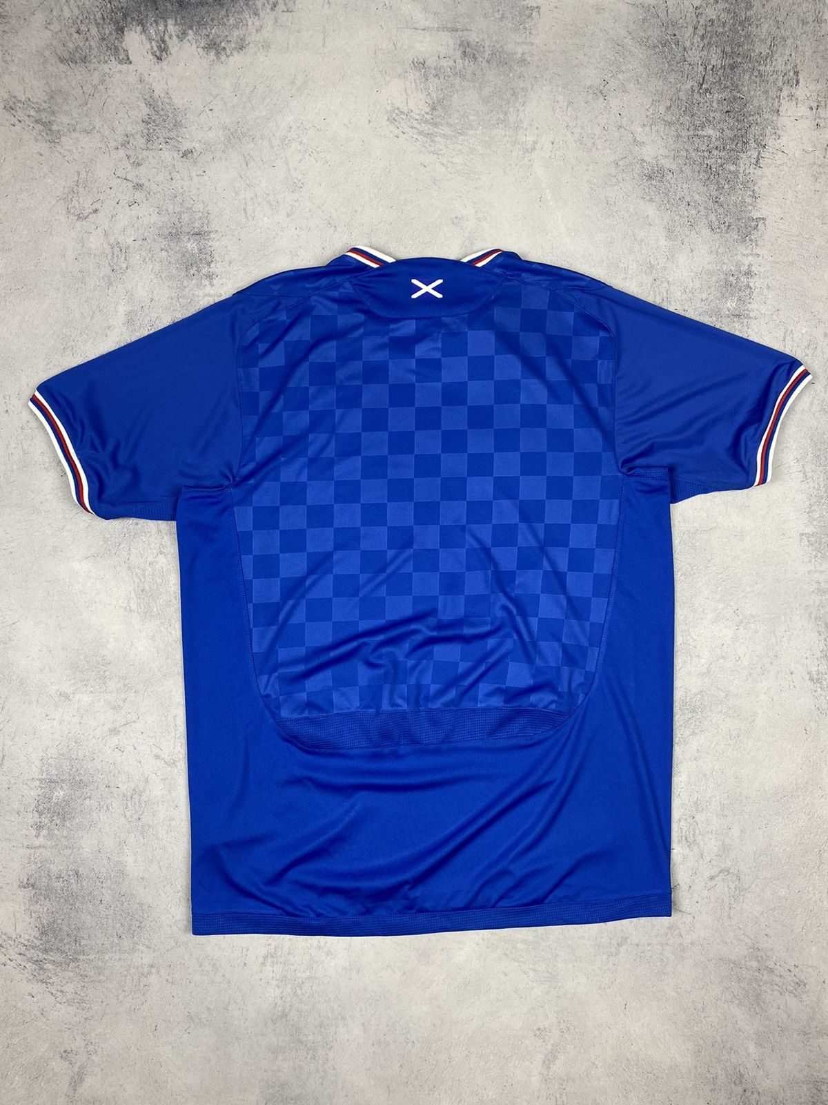 Umbro Umbro Rangers Home Kit Football Soccer Jersey Size M Size US M / EU 48-50 / 2 - 12 Thumbnail
