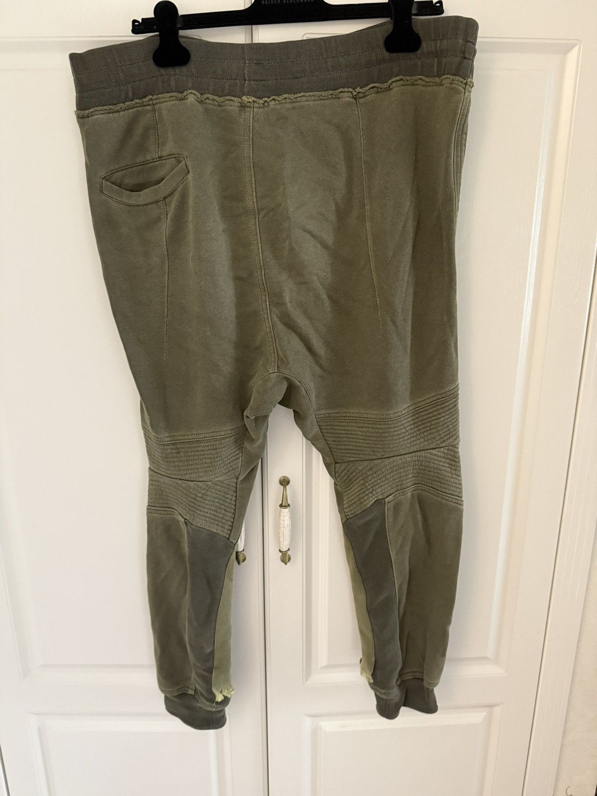 Haider Ackermann Haider Ackermann FW14 Sample Joggers Size US 36 / EU 52 - 5 Thumbnail