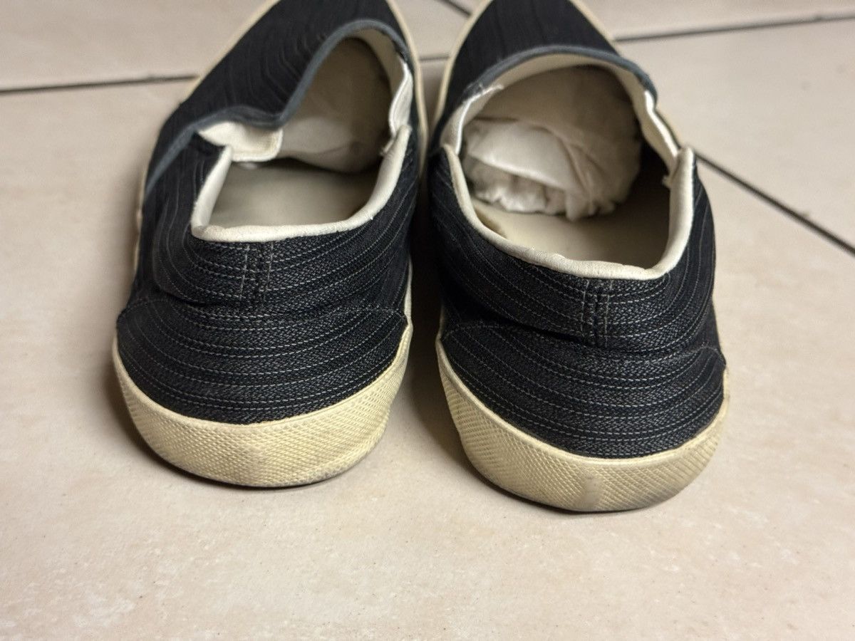Undercover Undercover AW05 Skull Slip On Sneaker Size US 10 / EU 43 - 5 Thumbnail