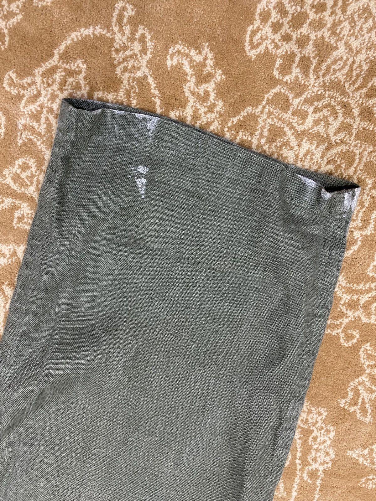 Designer × Y's for Men × Yohji Yamamoto Y’s For Men Casual Pant Size US 28 / EU 44 - 15 Thumbnail