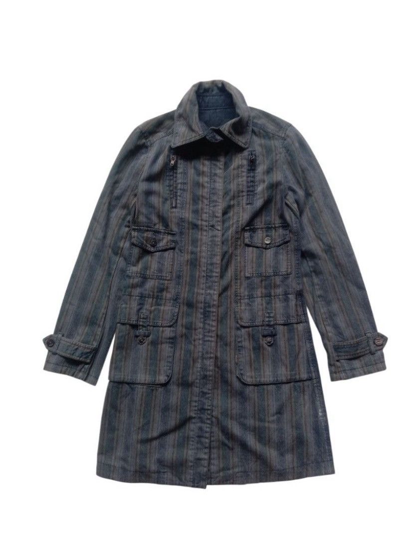 Atsuro Tayama Coat Jacket