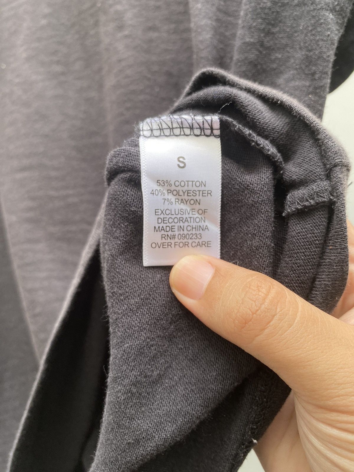 Essentials Essentials Fear Of God Sun Faded Boxy fit Size US S / EU 44-46 / 1 - 5 Thumbnail