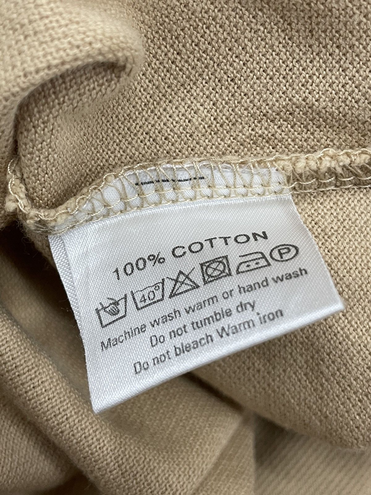Burberry Burberry Classic Pocket Tee Nova Check Size US S / EU 44-46 / 1 - 10 Thumbnail