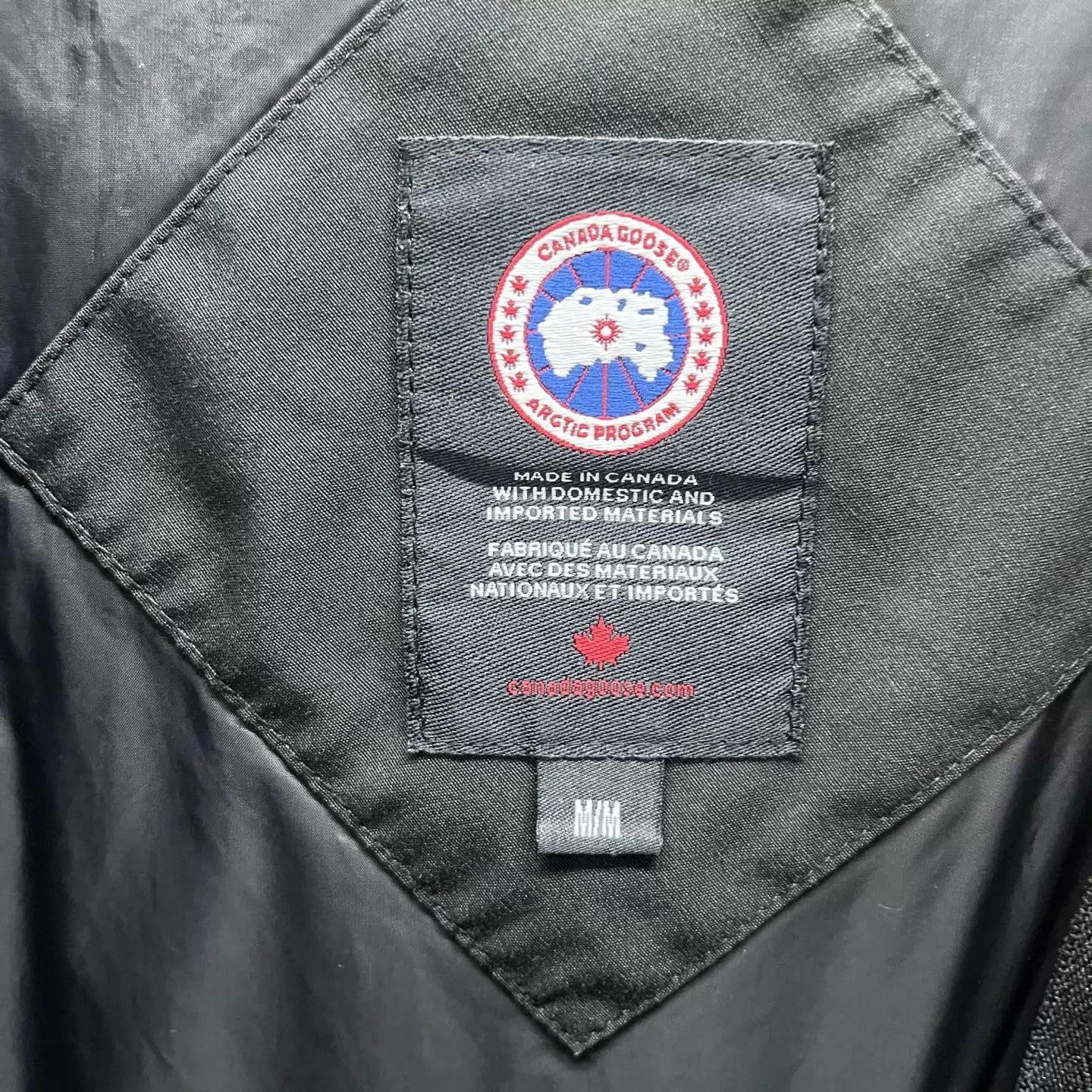 Canada Goose Canada Goose Red Label Puffer Jacket M 99 New dbw053092 Size US M / EU 48-50 / 2 - 4 Thumbnail