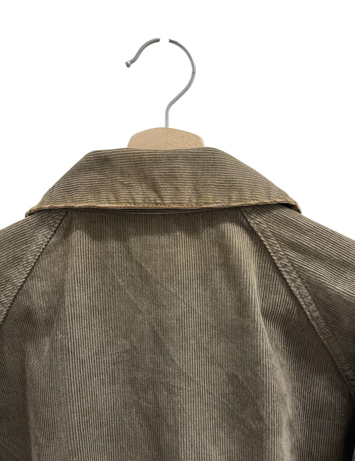 Spellbound Corduroy Jacket