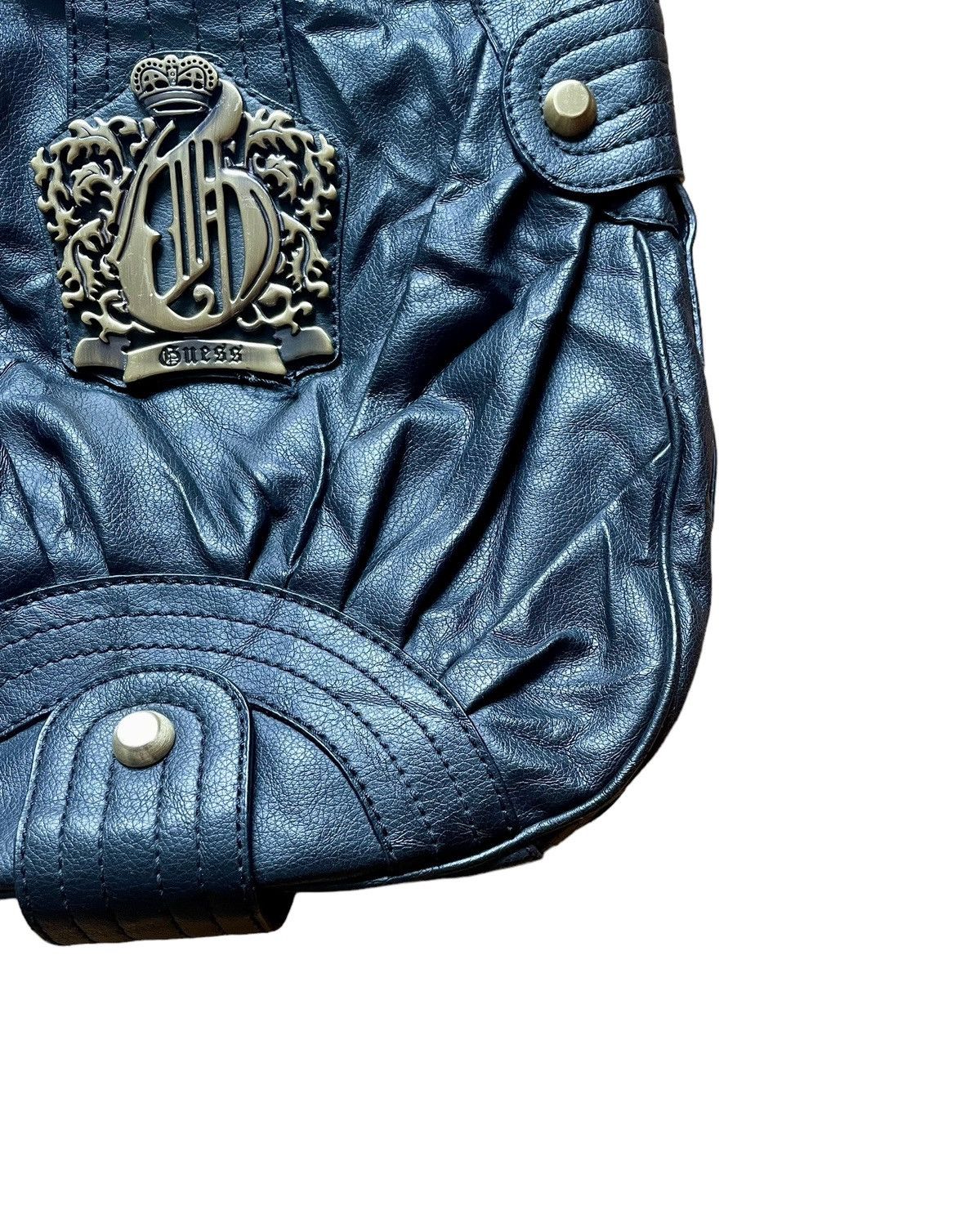 Guess Vintage Leather Guess Hand Bag Size ONE SIZE - 3 Thumbnail