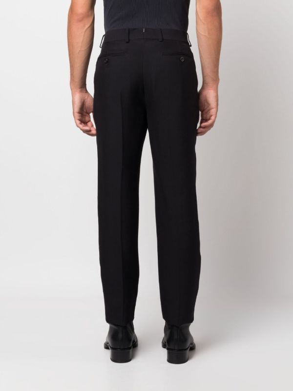 Alexander McQueen Cigarette Pants Size US 34 / EU 50 - 9 Thumbnail