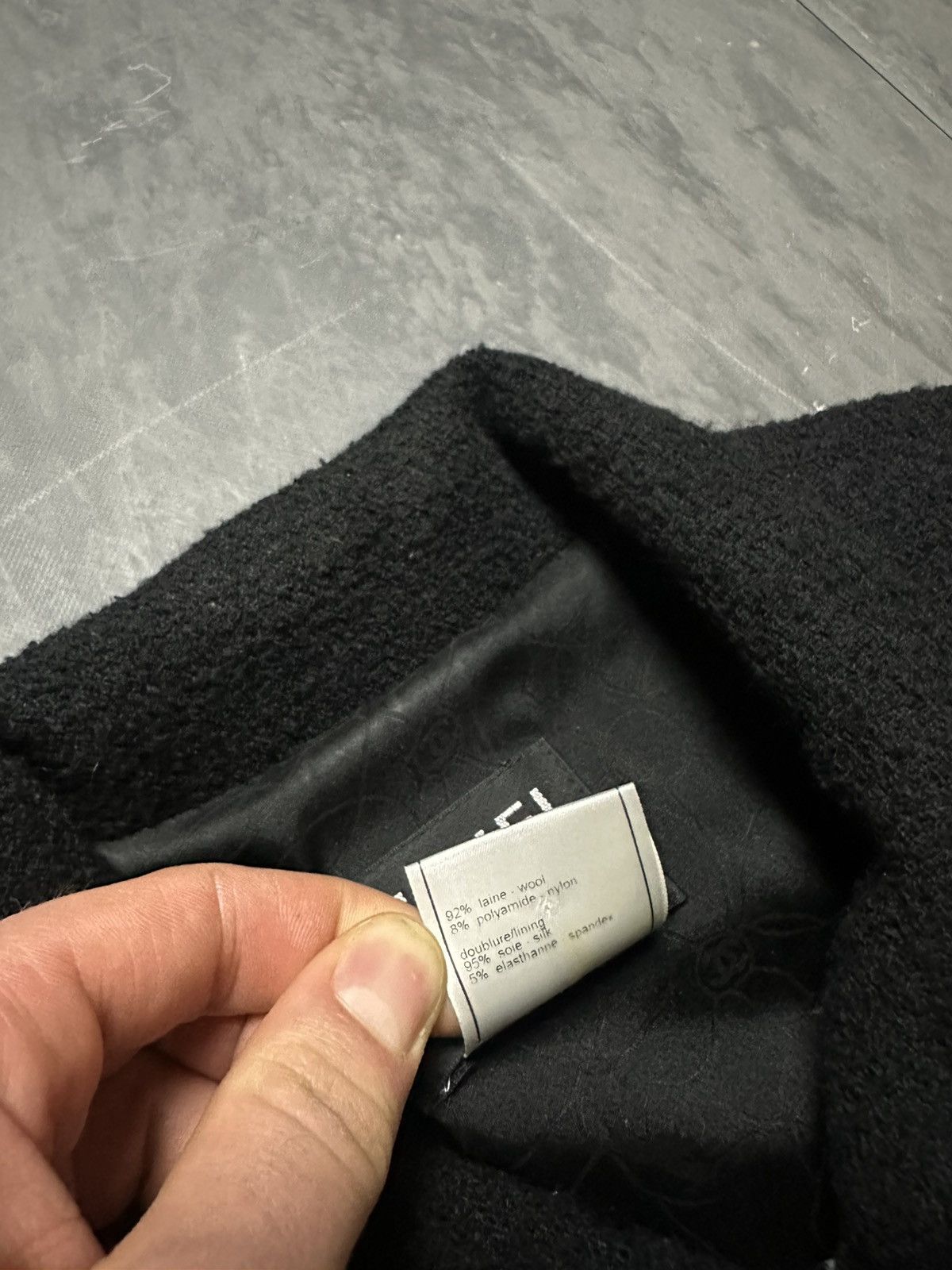 Chanel Jacke Chanel Size M / US 6-8 / IT 42-44 - 5 Thumbnail