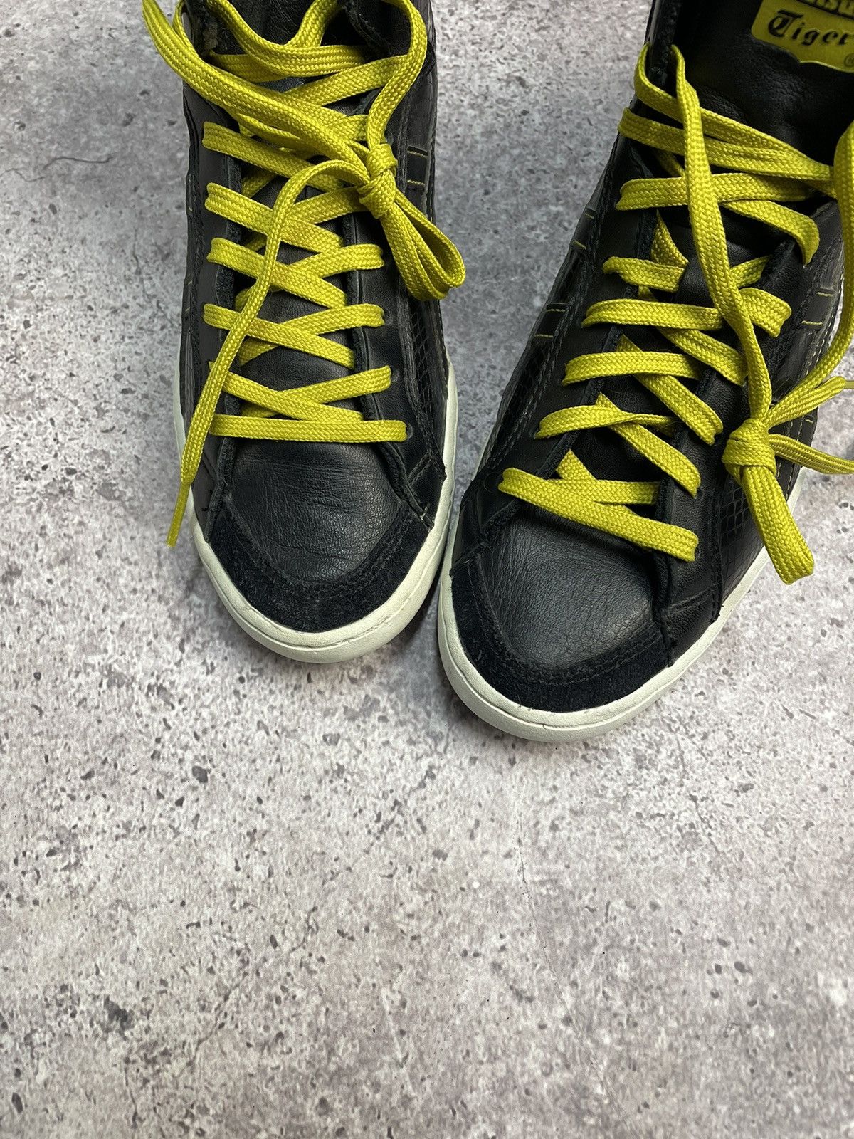 Asics × Onitsuka Tiger × Vintage Vintage Onitsuka Tiger Asics White Shoes Mexico 66 Y2K Rare Size US 9 / IT 39 - 7 Thumbnail