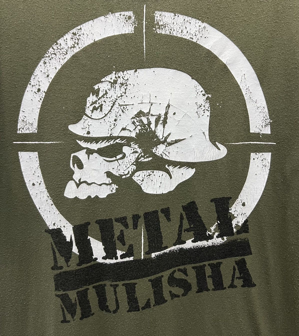 Metal Mulisha × Vintage VINTAGE METAL MULISHA SHIRT Size US M / EU 48-50 / 2 - 3 Thumbnail