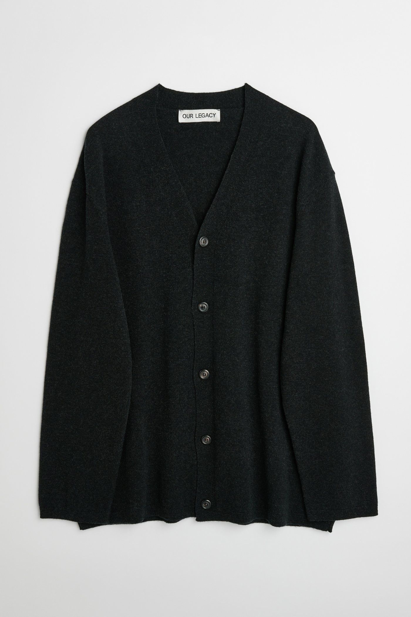 Our Legacy Knitted cardigan Size US M / EU 48-50 / 2 - 1 Thumbnail