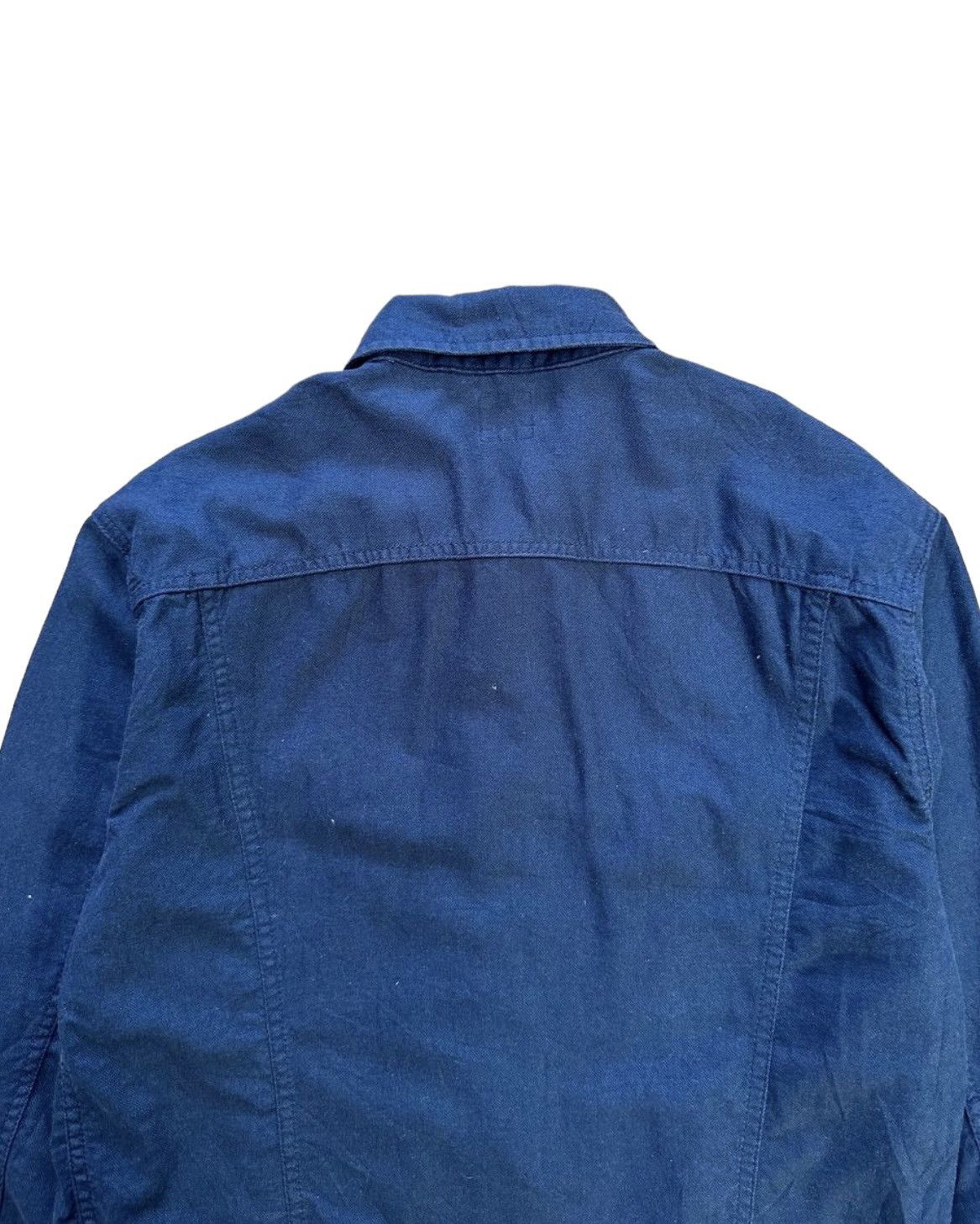 Lee Vtg Lee Westerner Trucker Jacket Size US S / EU 44-46 / 1 - 11 Thumbnail