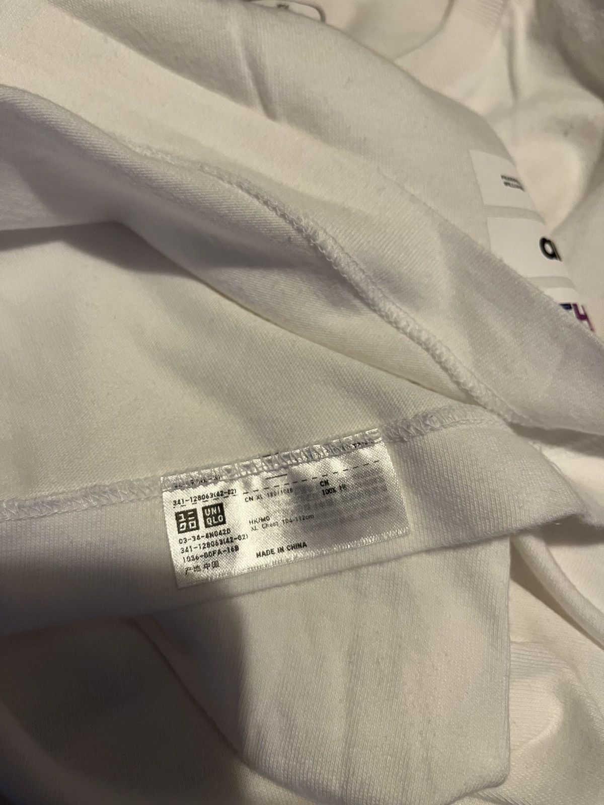 Uniqlo Uniqlo X Pharrell tees Size US XL / EU 56 / 4 - 7 Thumbnail
