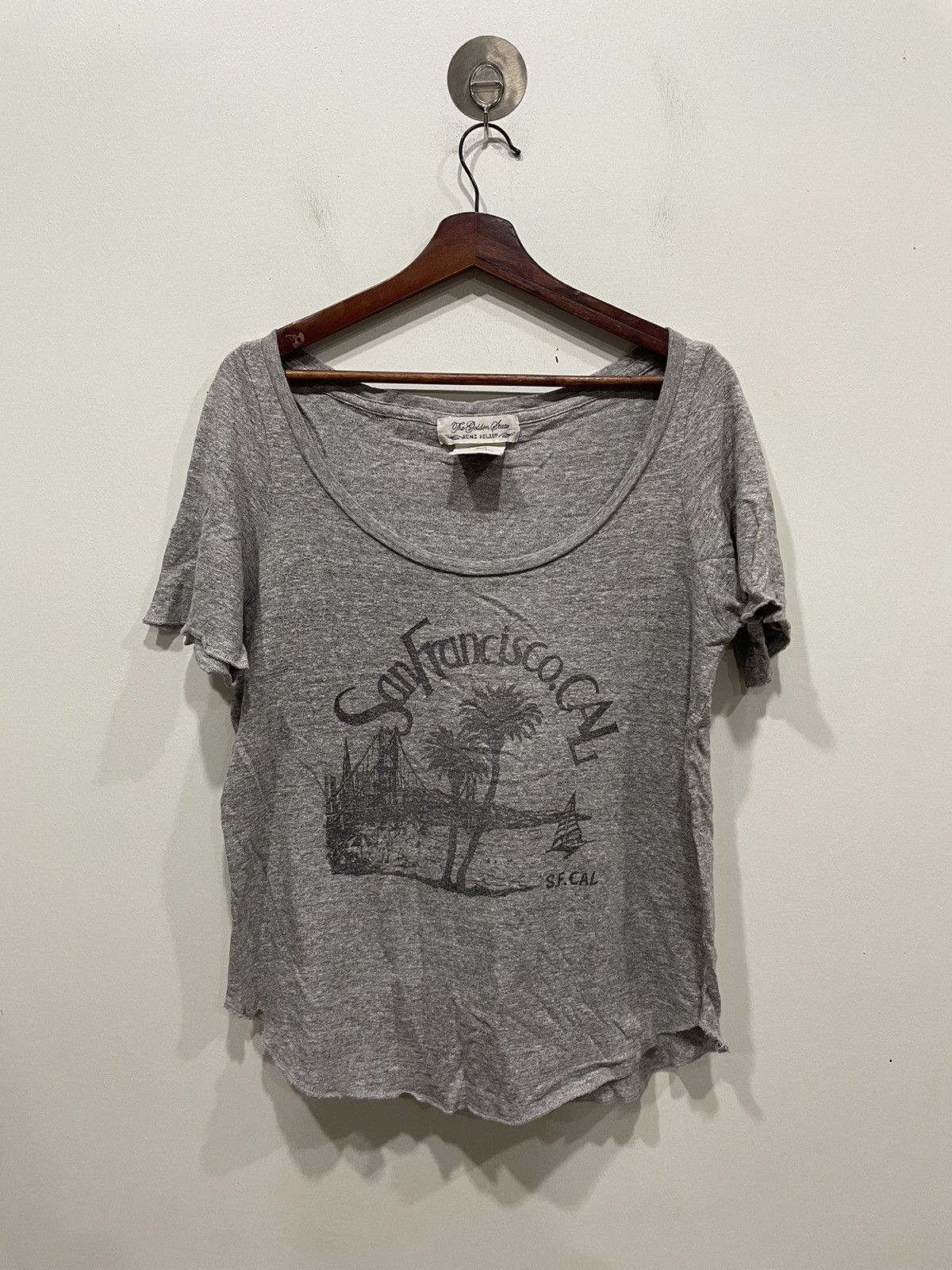 Remi Relief Remi Relief loose tshirt Size S / US 4 / IT 40 - 1 Thumbnail