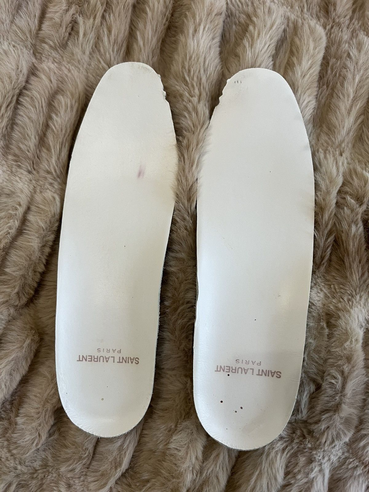 Saint Laurent Paris Saint-Laurent Court Classic Diamond Patch Size US 6.5 / IT 36.5 - 11 Thumbnail