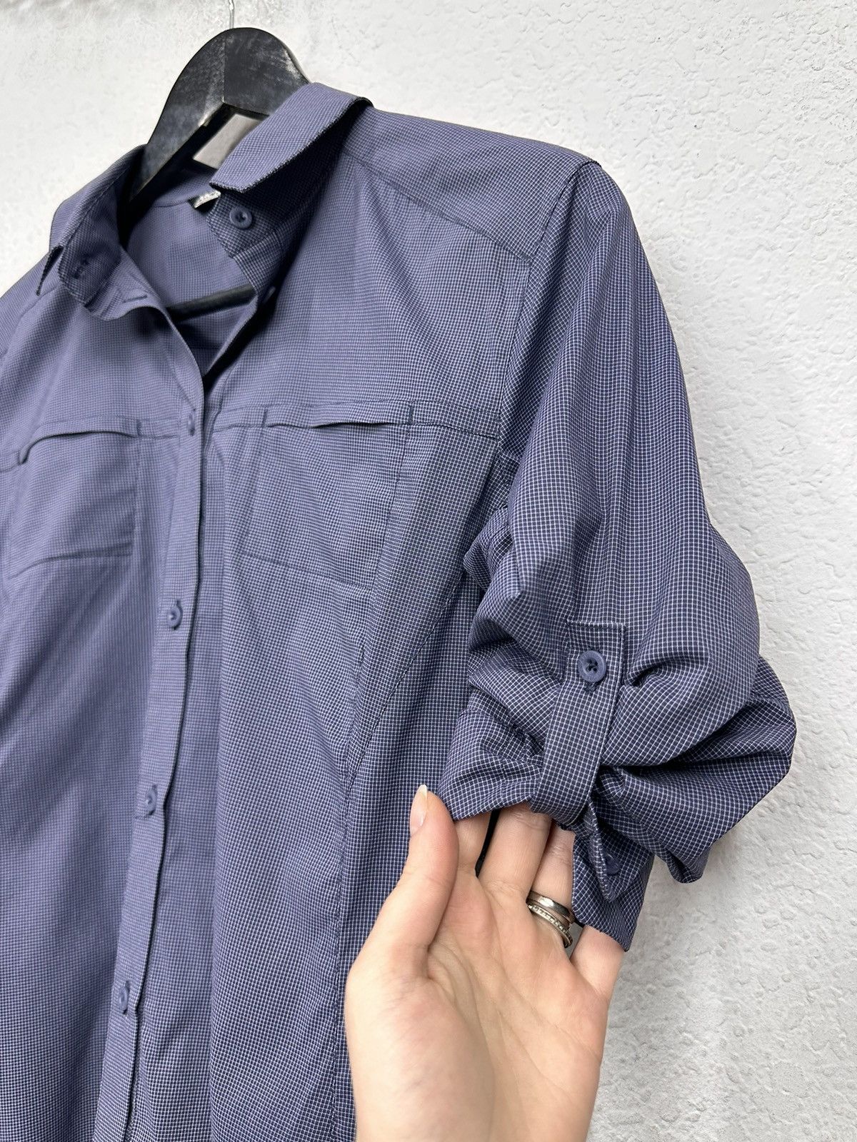 Arc'teryx Vintage Arcteryx Shirt Outdoor Life Oakley Fits Jacket Y2K Size S / US 4 / IT 40 - 9 Thumbnail