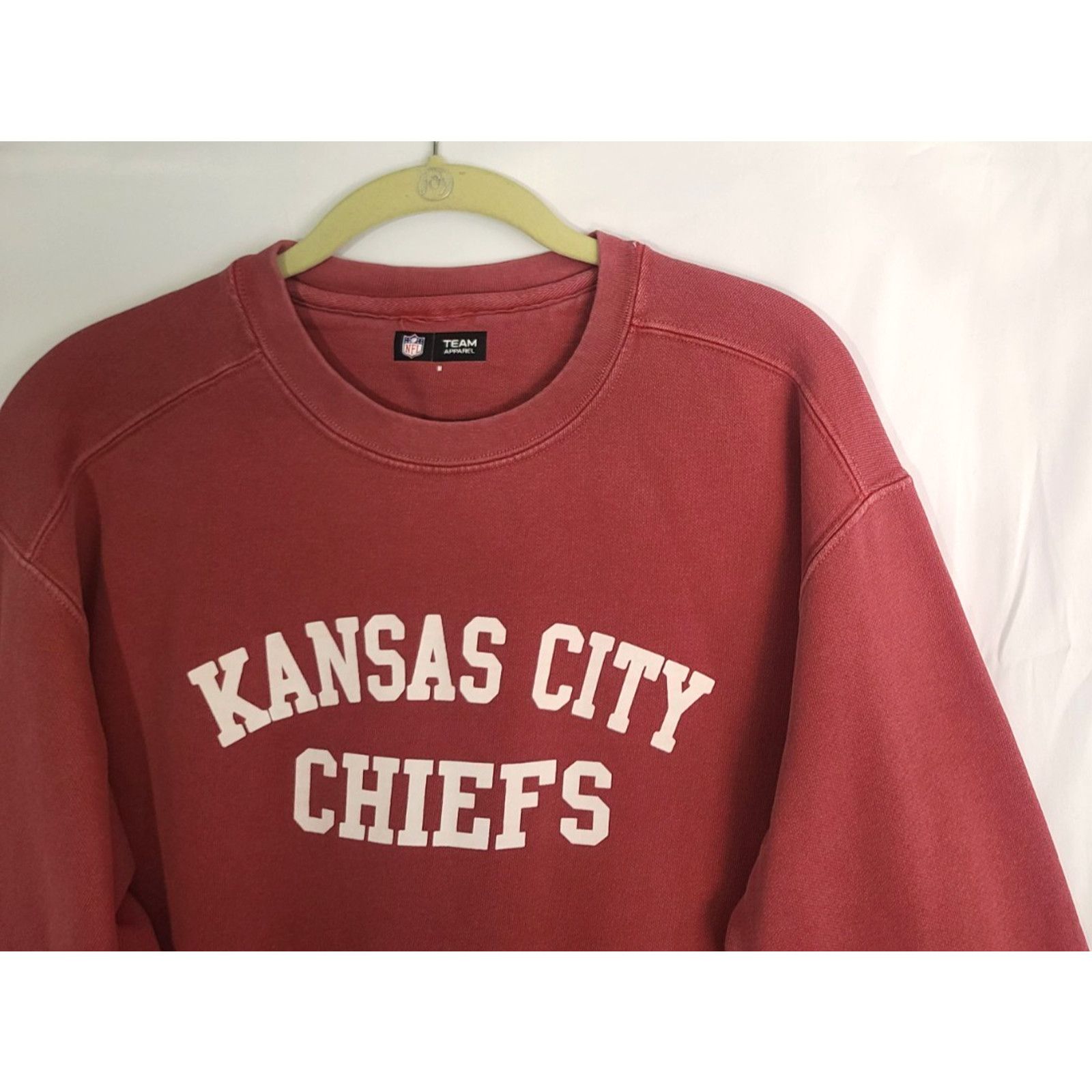 NFL NFL Shop New Era Kansas City Chiefs Sweatshirt Mens Medium Size M / US 6-8 / IT 42-44 - 4 Thumbnail
