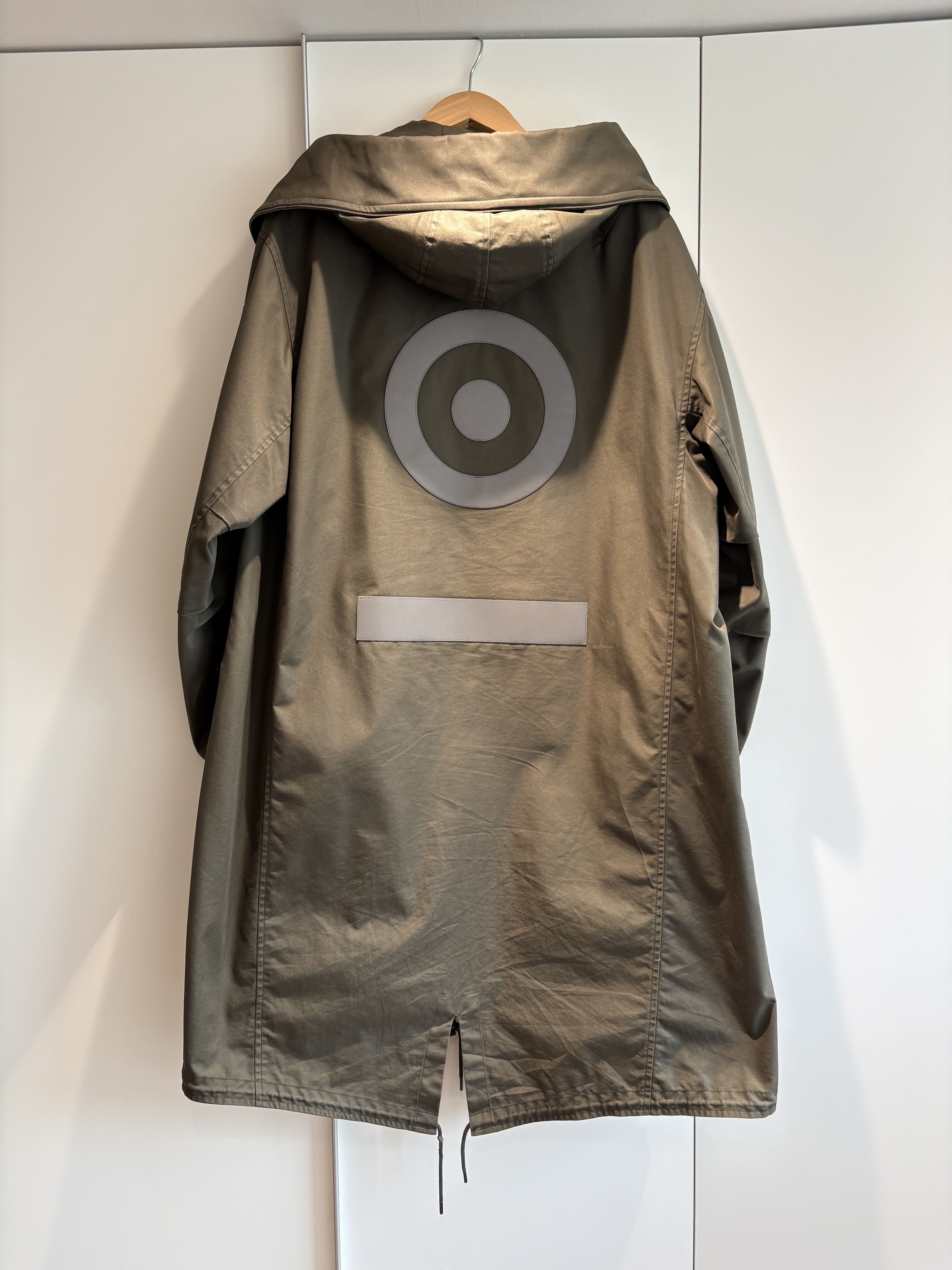 Lad Musician LAD MUSICIAN 17AW Mods Coat Khaki 46 Size US M / EU 48-50 / 2 - 6 Thumbnail