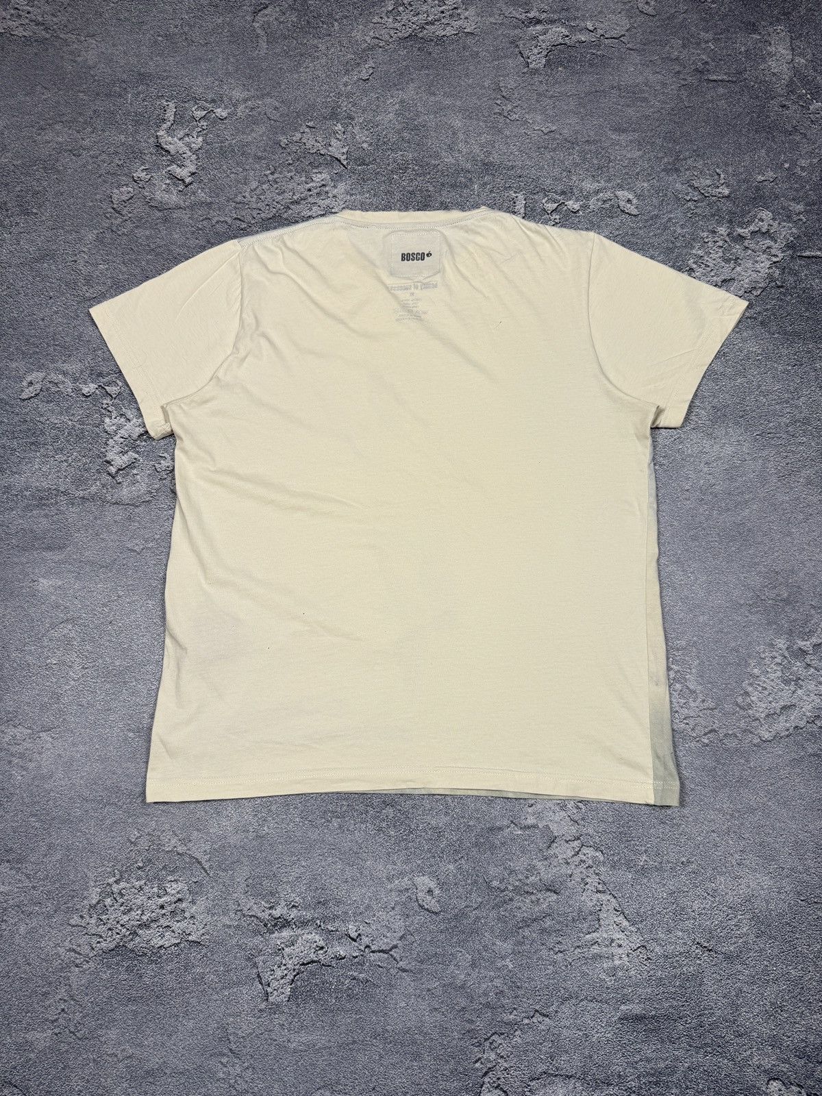Bosco Bosco Vintage Sport Team tee Size US XL / EU 56 / 4 - 2 Thumbnail