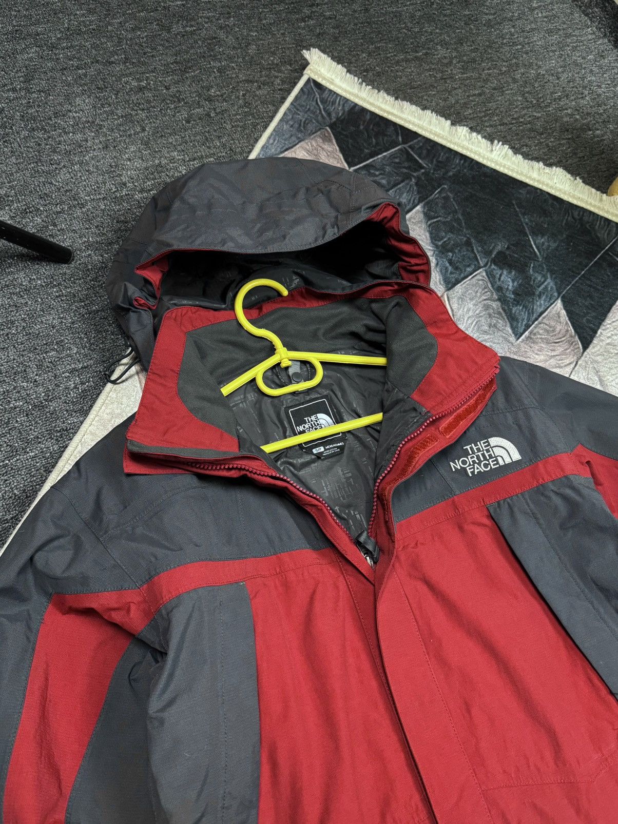 The North Face The north face HyVent Jacket size S y2k Size US S / EU 44-46 / 1 - 7 Thumbnail