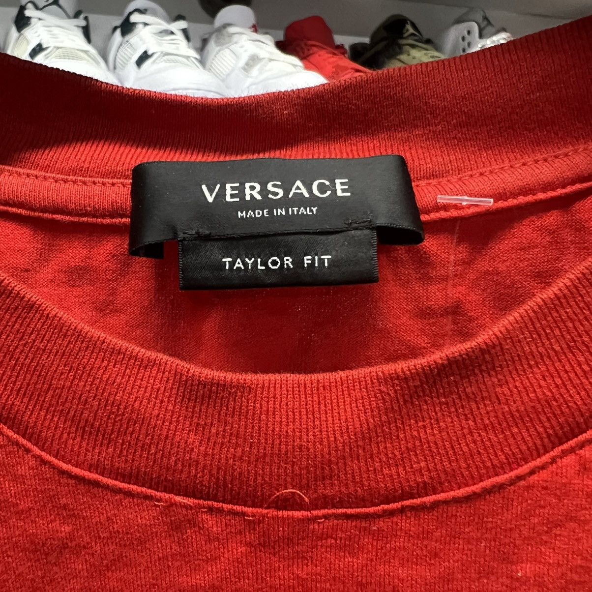 Versace Versace Milano Medusa Tee Size US XL / EU 56 / 4 - 4 Thumbnail