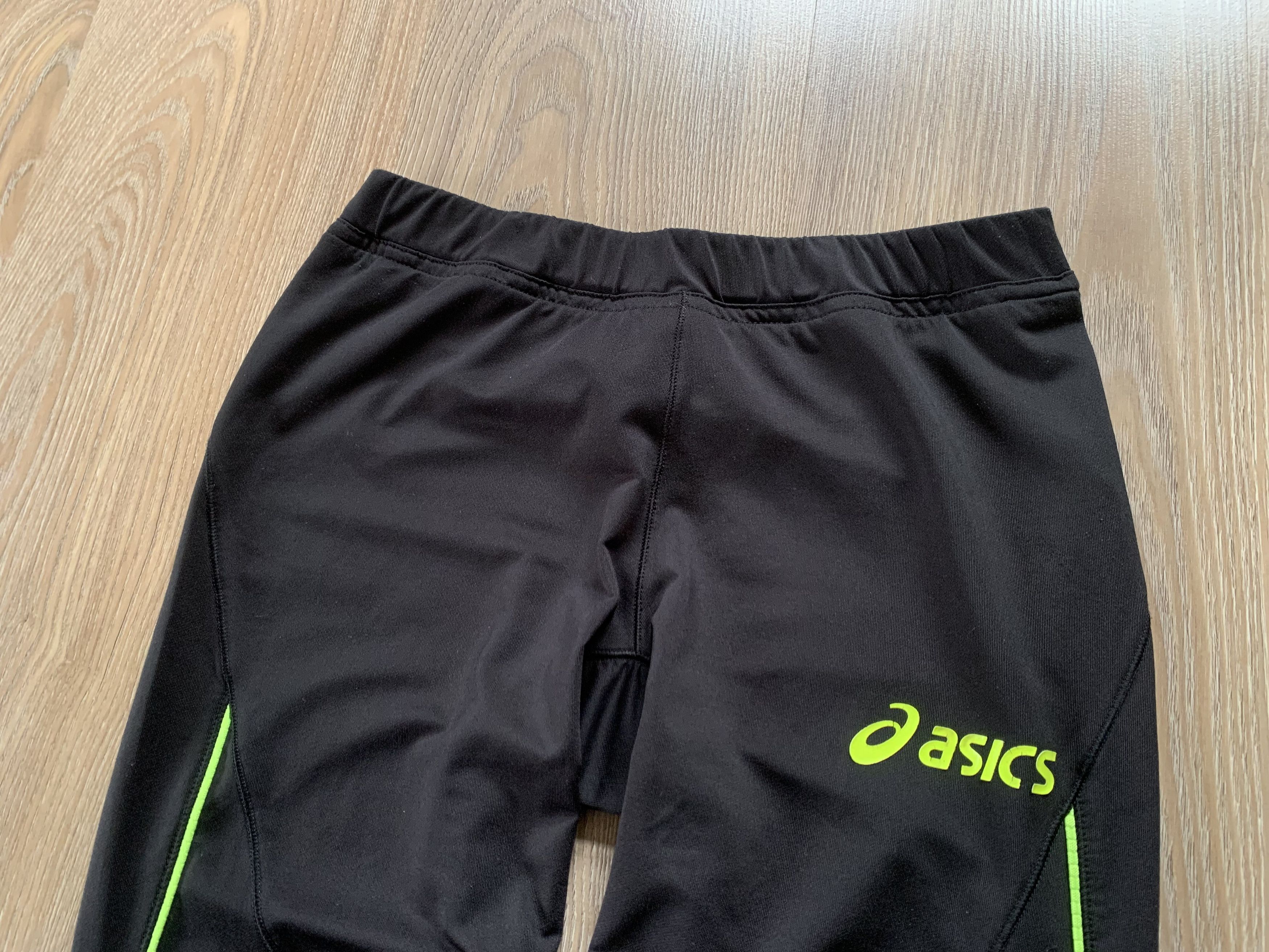 Asics ASICS Performance Running Tights Leggings Size US 30 / EU 46 - 4 Thumbnail