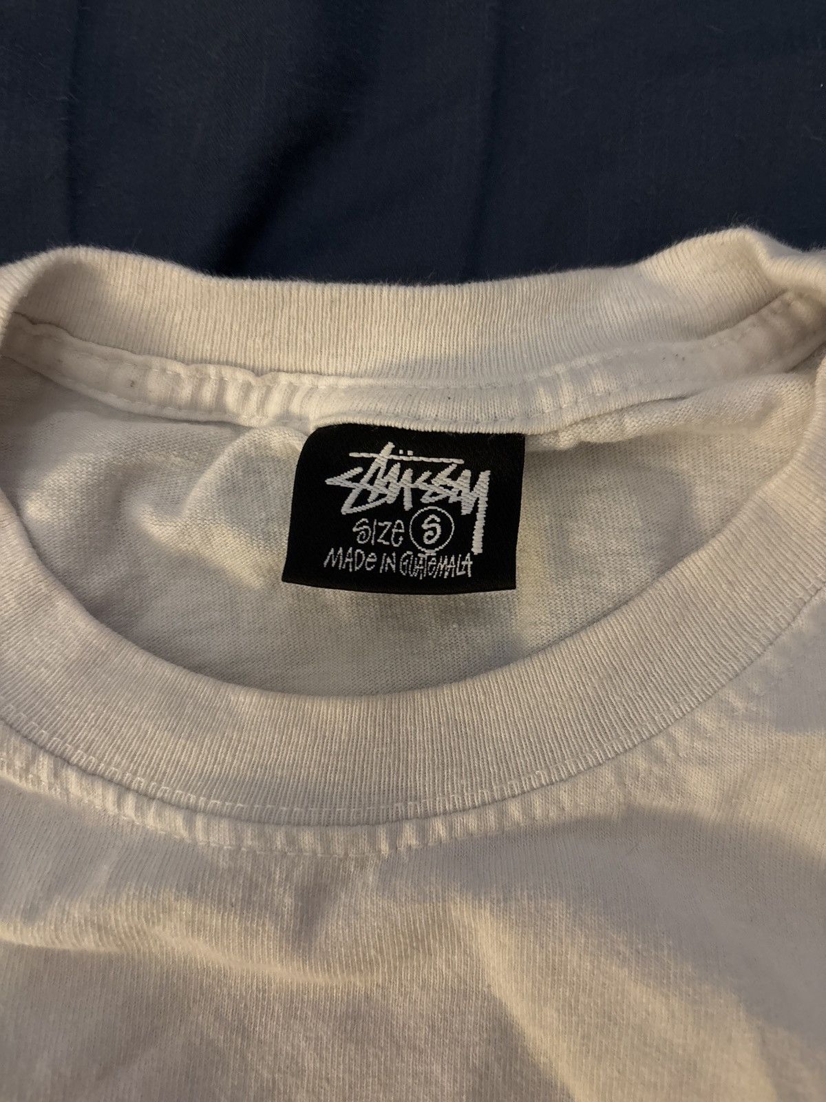Stussy Stussy T shirt Size US S / EU 44-46 / 1 - 3 Thumbnail