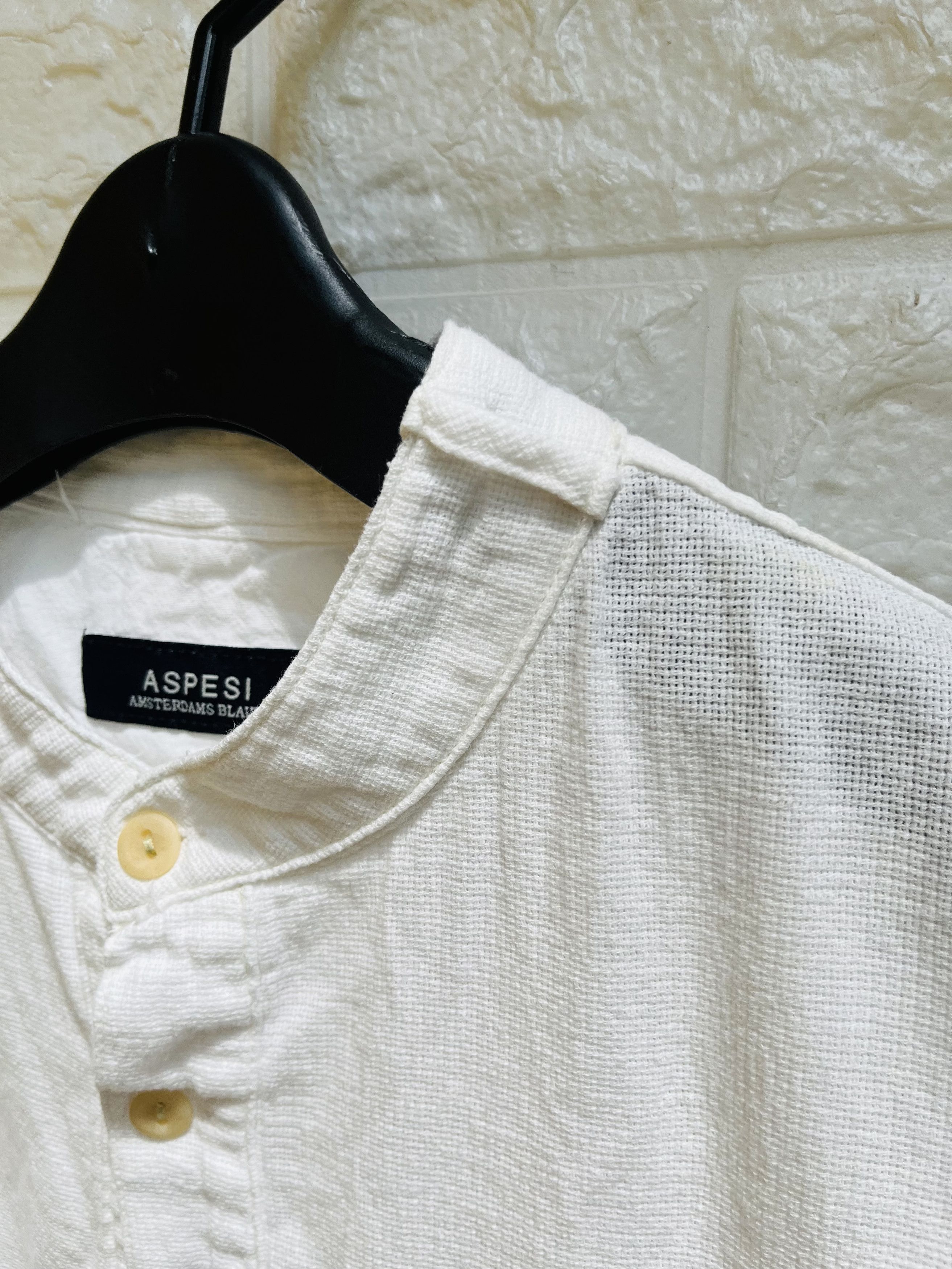 Japanese Brand Vintage Aspesi Pocket Japanese Designer Fashion Style Size US M / EU 48-50 / 2 - 8 Thumbnail