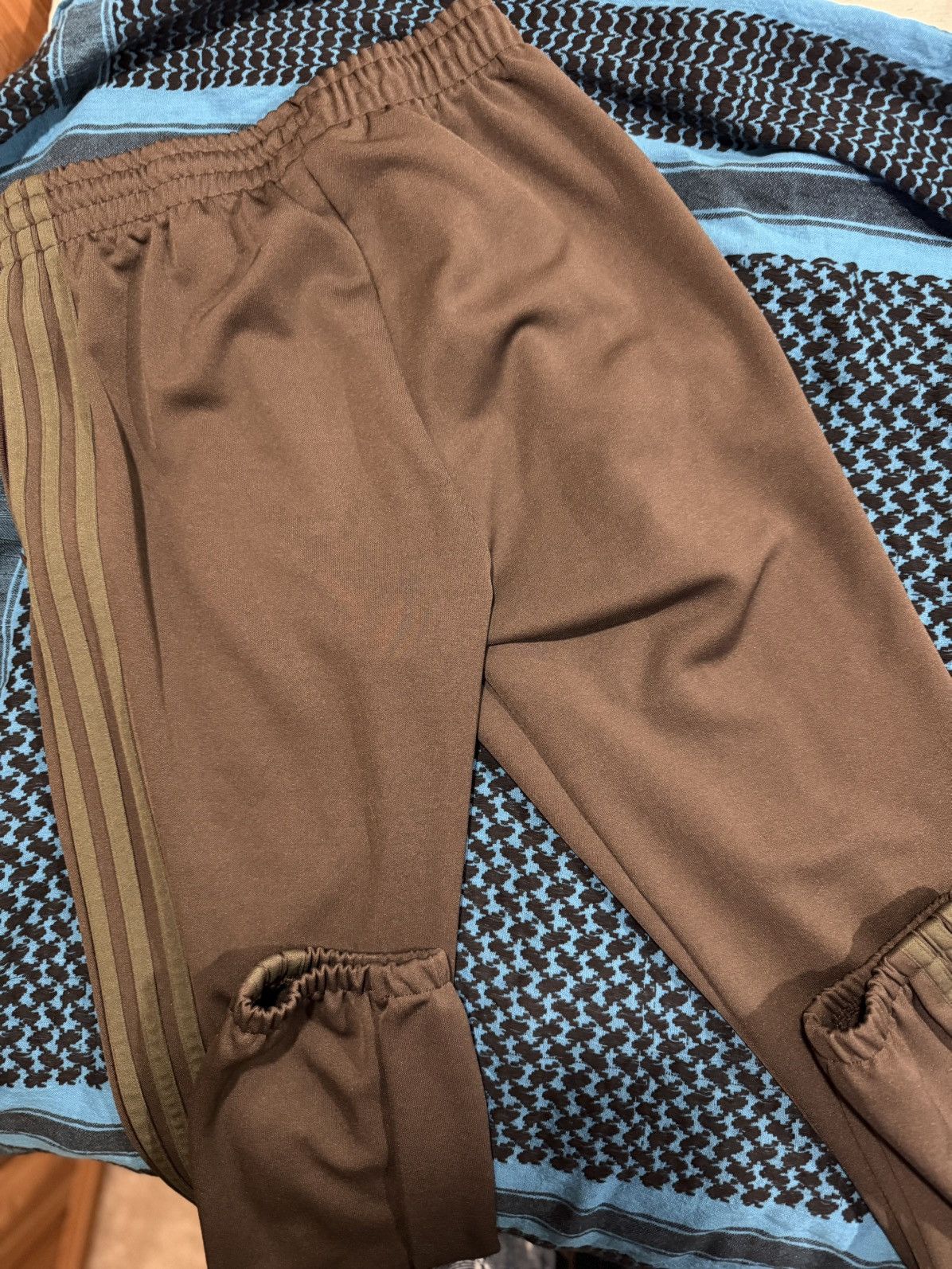 Yeezy Yeezy Calabasas Adidas Track Pants Size US 30 / EU 46 - 4 Thumbnail