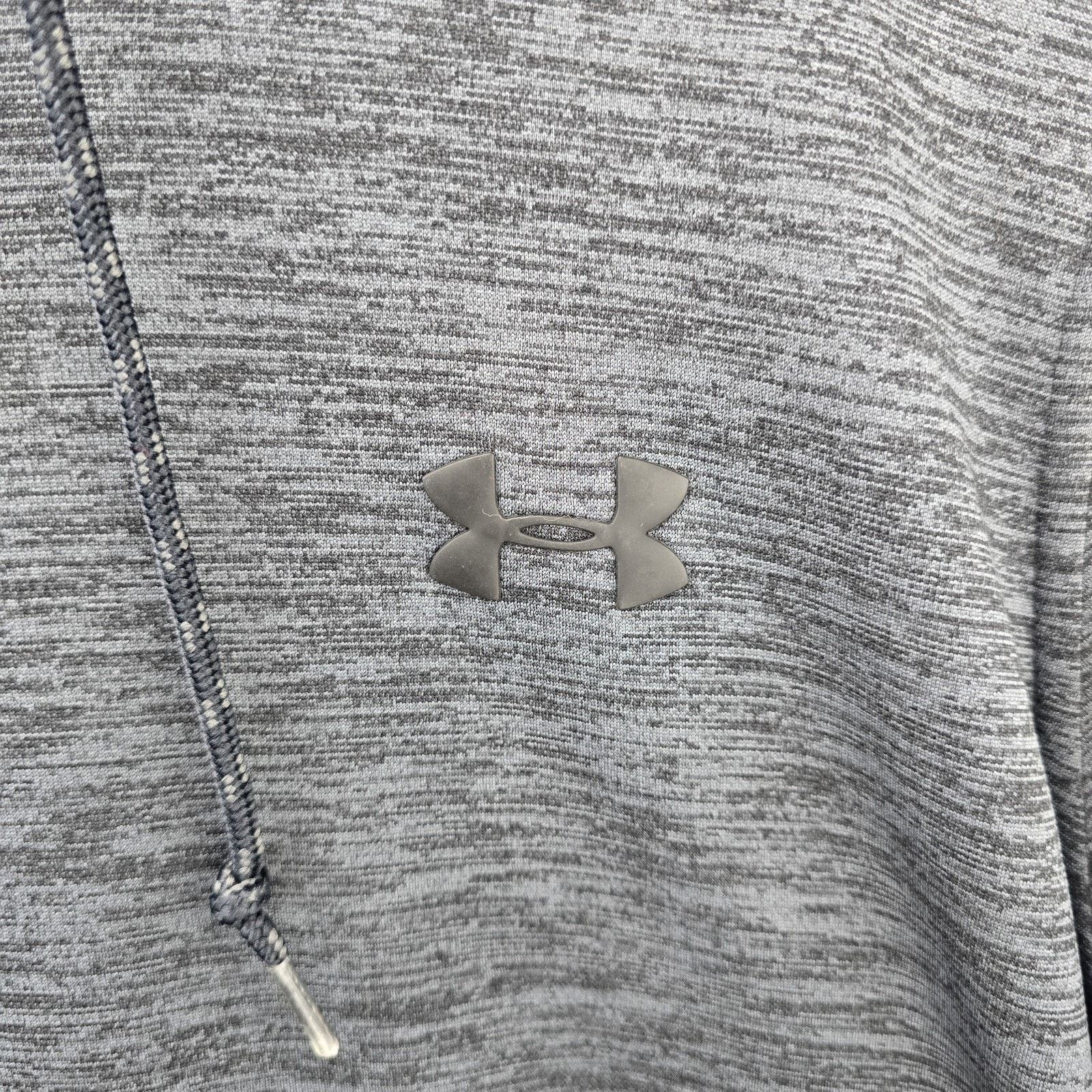 Under Armour Under Armour Sweatshirt Mens M Gray Hoodie Coldgear Loose Size US M / EU 48-50 / 2 - 3 Thumbnail