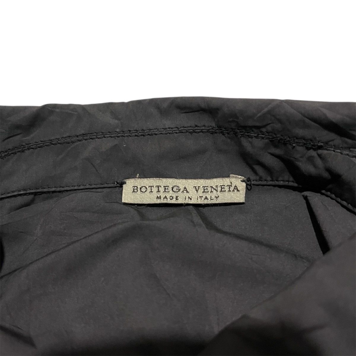 Bottega Veneta BOTTEGA VENETA NYLON BOMBER JACKET Size US M / EU 48-50 / 2 - 4 Thumbnail