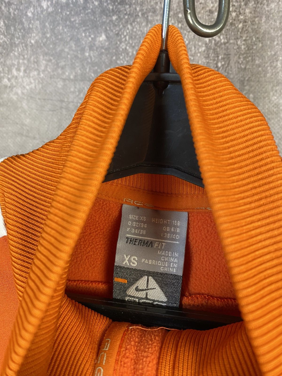 Nike Nike ACG zip up jumper 2yk Size US XS / EU 42 / 0 - 7 Thumbnail