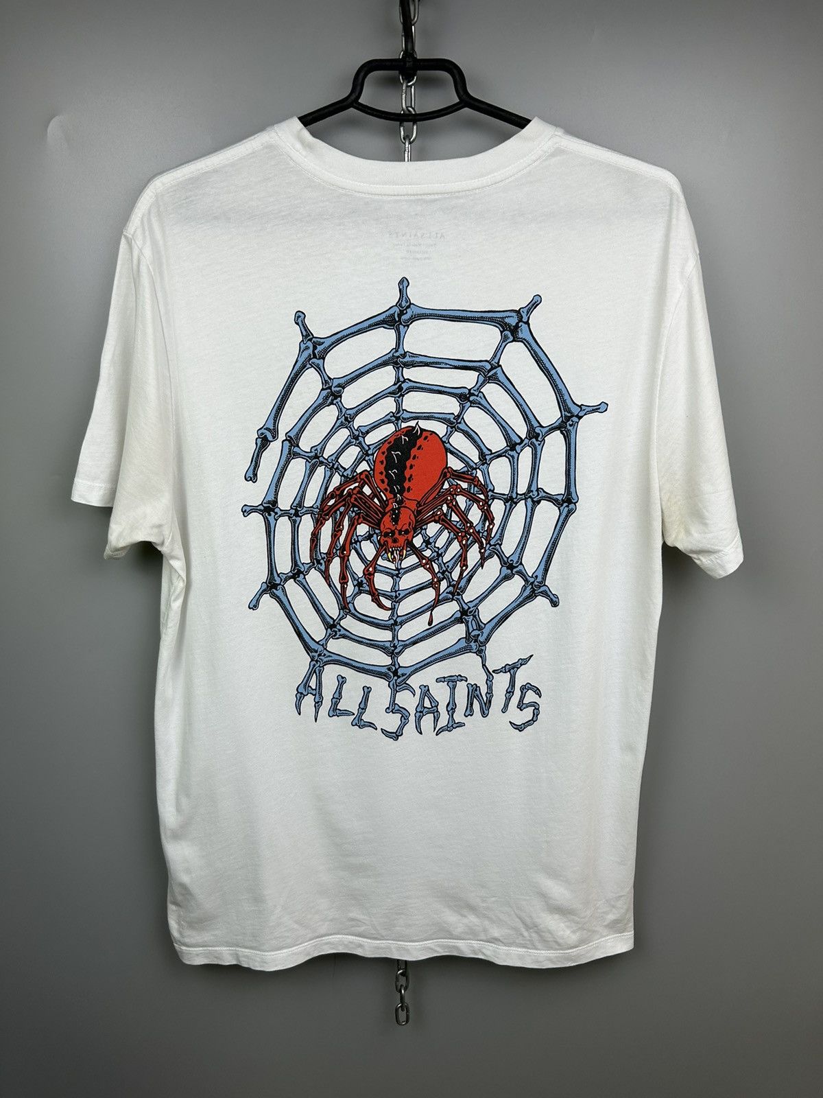 Allsaints Allsaints Oversize T shirt Logo Size US S / EU 44-46 / 1 - 1 Thumbnail