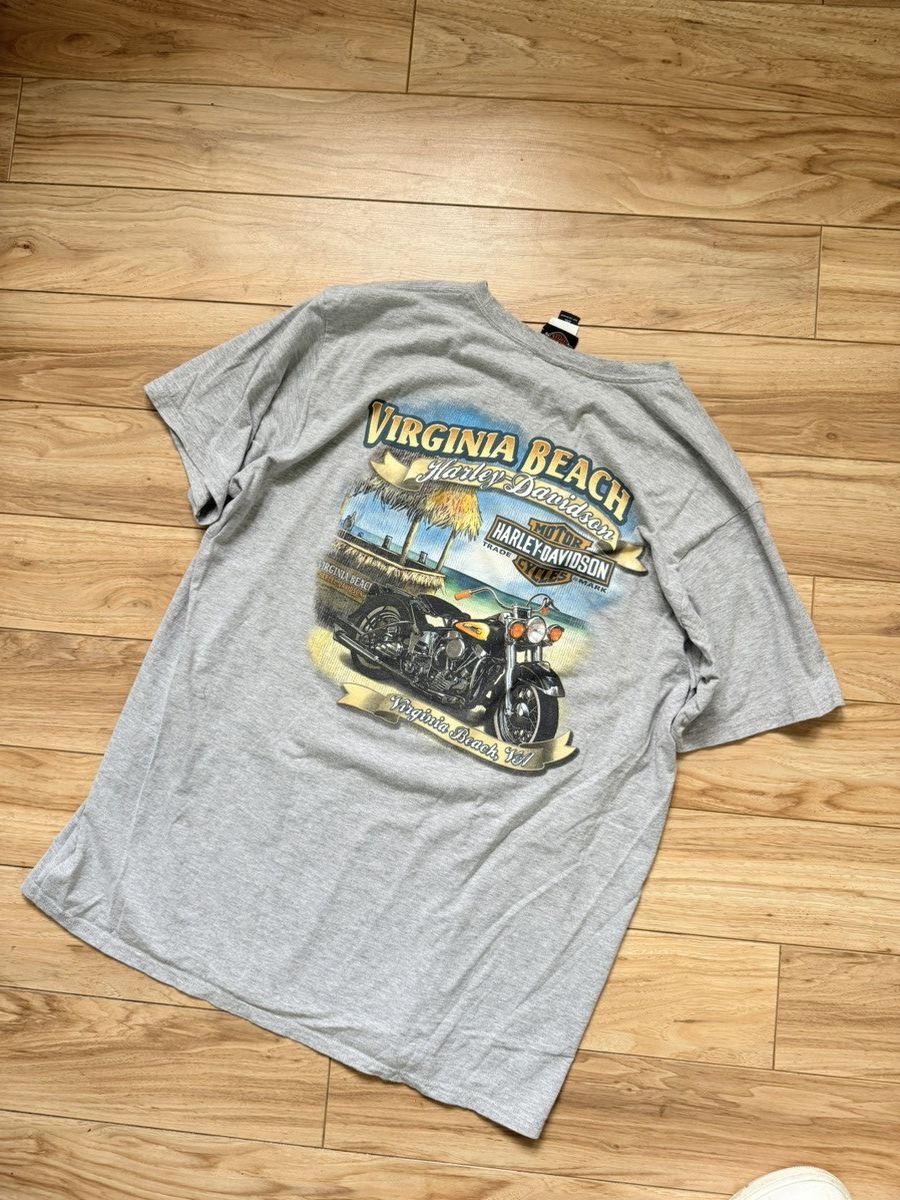 Harley Davidson Harley Davidson shirt Size US XXL / EU 58 / 5 - 4 Thumbnail