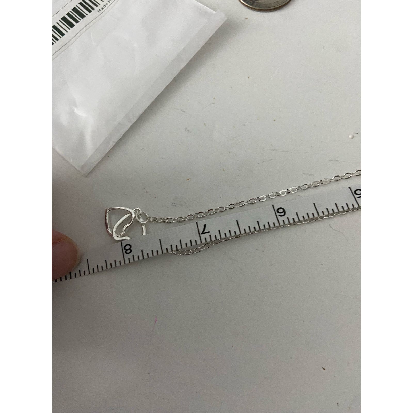 Other heart necklace Size ONE SIZE - 2 Thumbnail