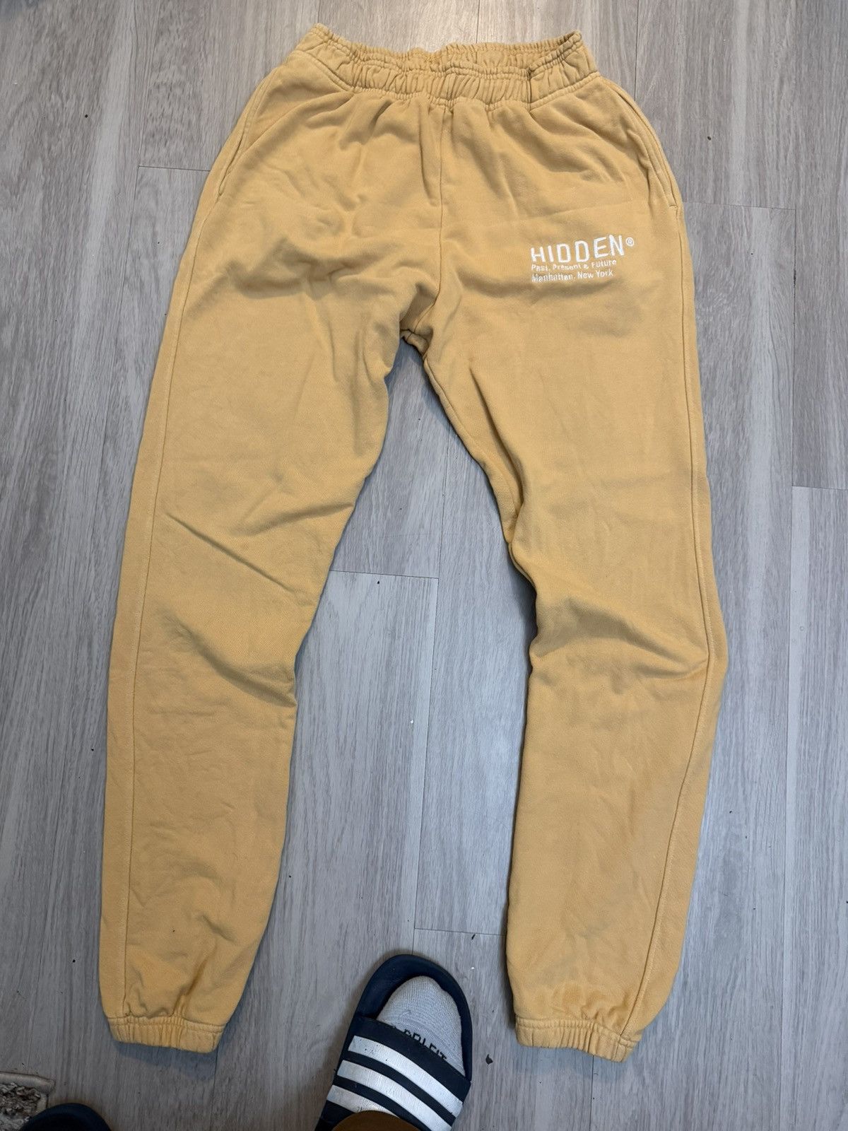 HIDDEN HIDDEN NY JOGGERS Size US 32 / EU 48 - 1 Thumbnail