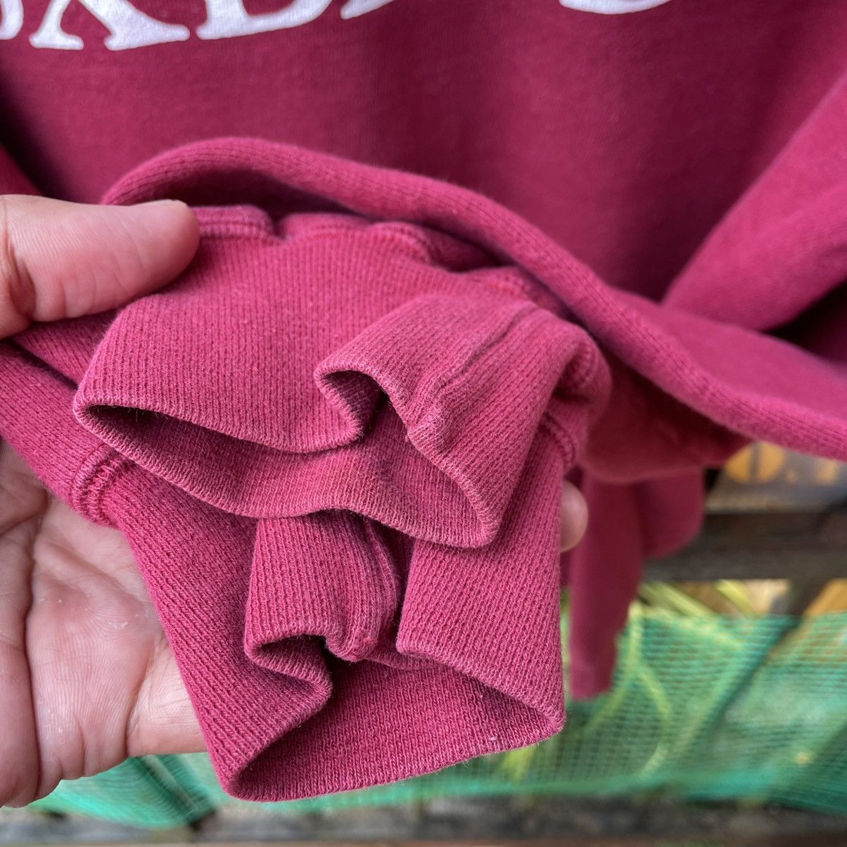 Vintage 🔥Vintage Oxbridge Big Spellout Sweatshirts Size US M / EU 48-50 / 2 - 7 Thumbnail