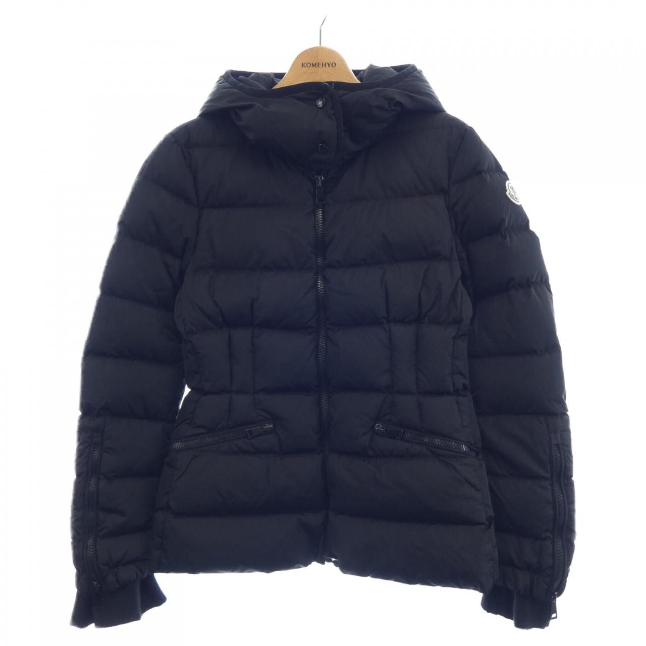Moncler Moncler Moncler BETULA Down Jacket Textile Outerwear BETULA DUTY FREE for USA Size ONE SIZE - 1 Thumbnail