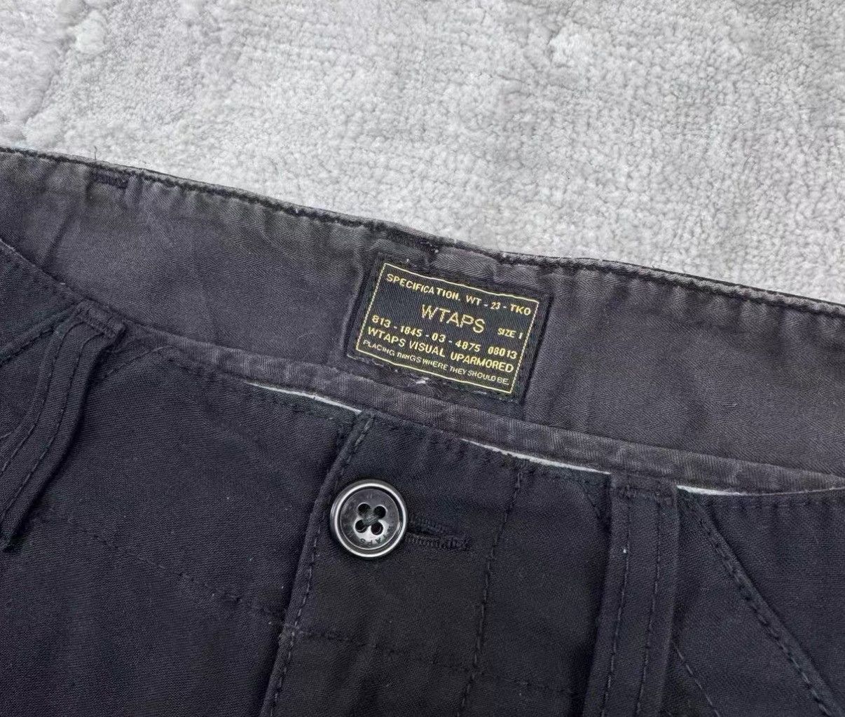 Wtaps WTAPS 15AW Buds Cargo Pants J16 Size US 30 / EU 46 - 4 Thumbnail