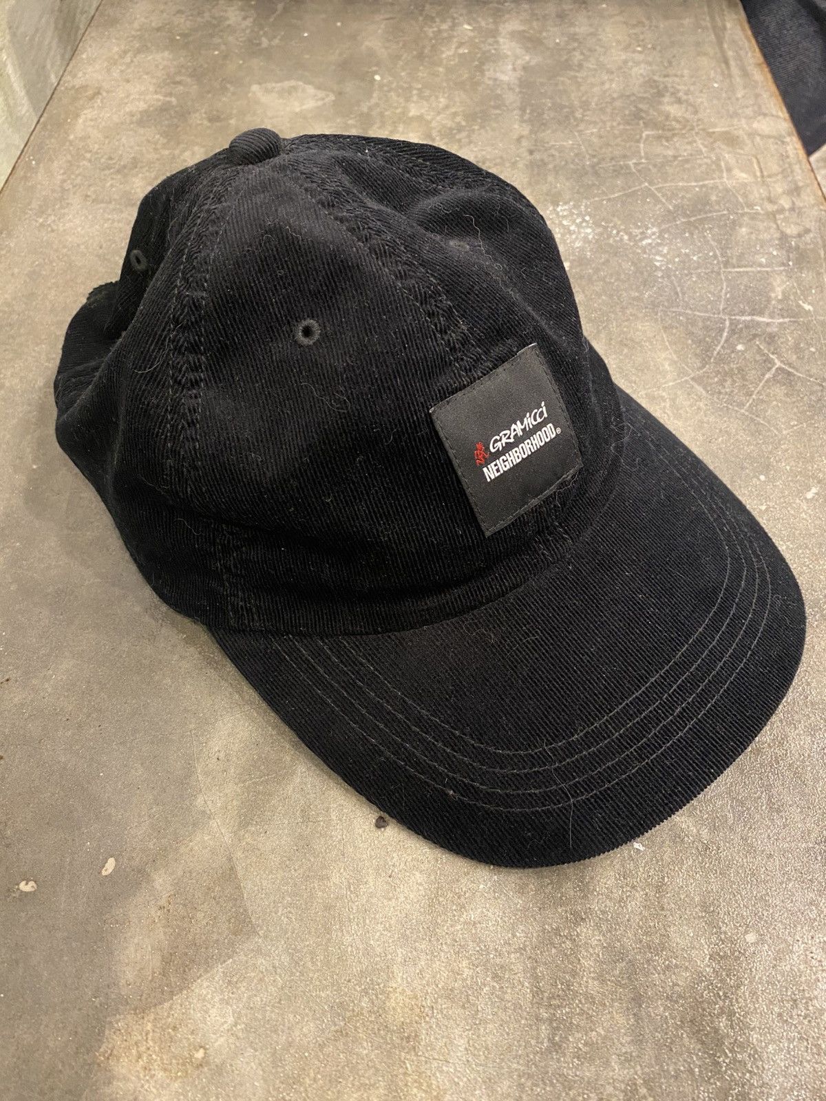 Gramicci × Neighborhood Gramicci Neighborhood Cap Streetwear Outdoor Size ONE SIZE - 1 Thumbnail