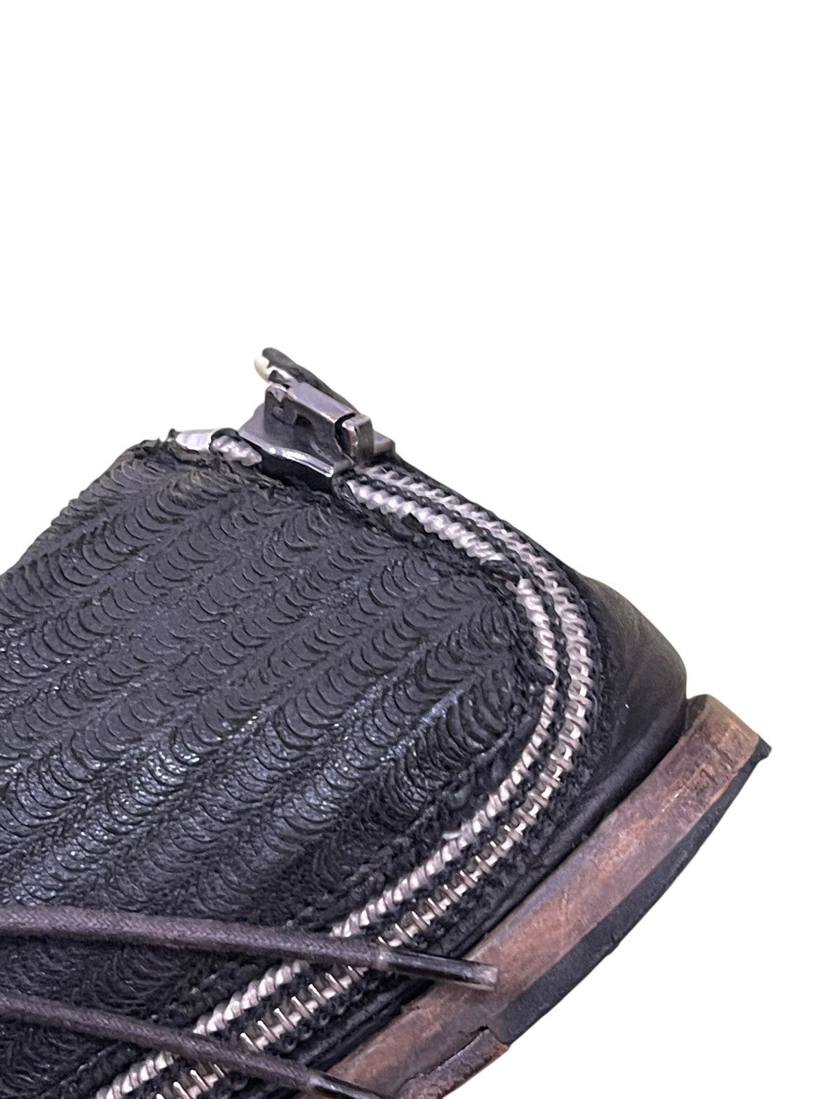 Giorgio Brato Giorgio Brato Casual Leather Shoe Size US 8 / EU 41 - 4 Thumbnail
