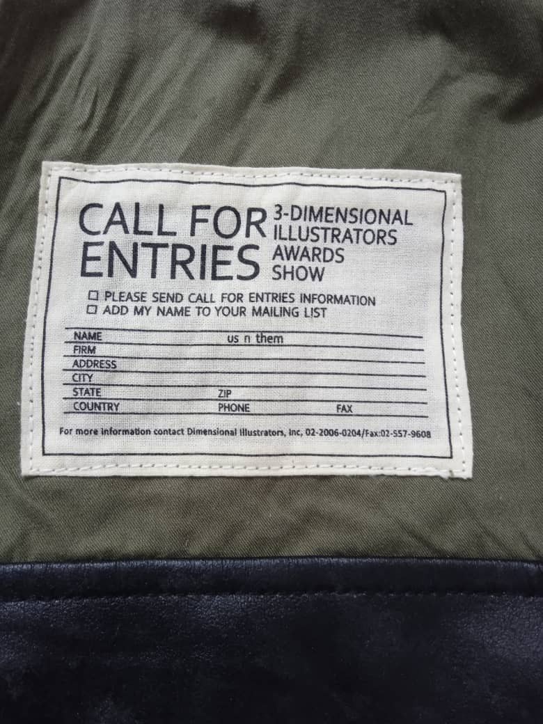 Japanese Brand Couples us n them Military Green Vest Size US L / EU 52-54 / 3 - 5 Thumbnail