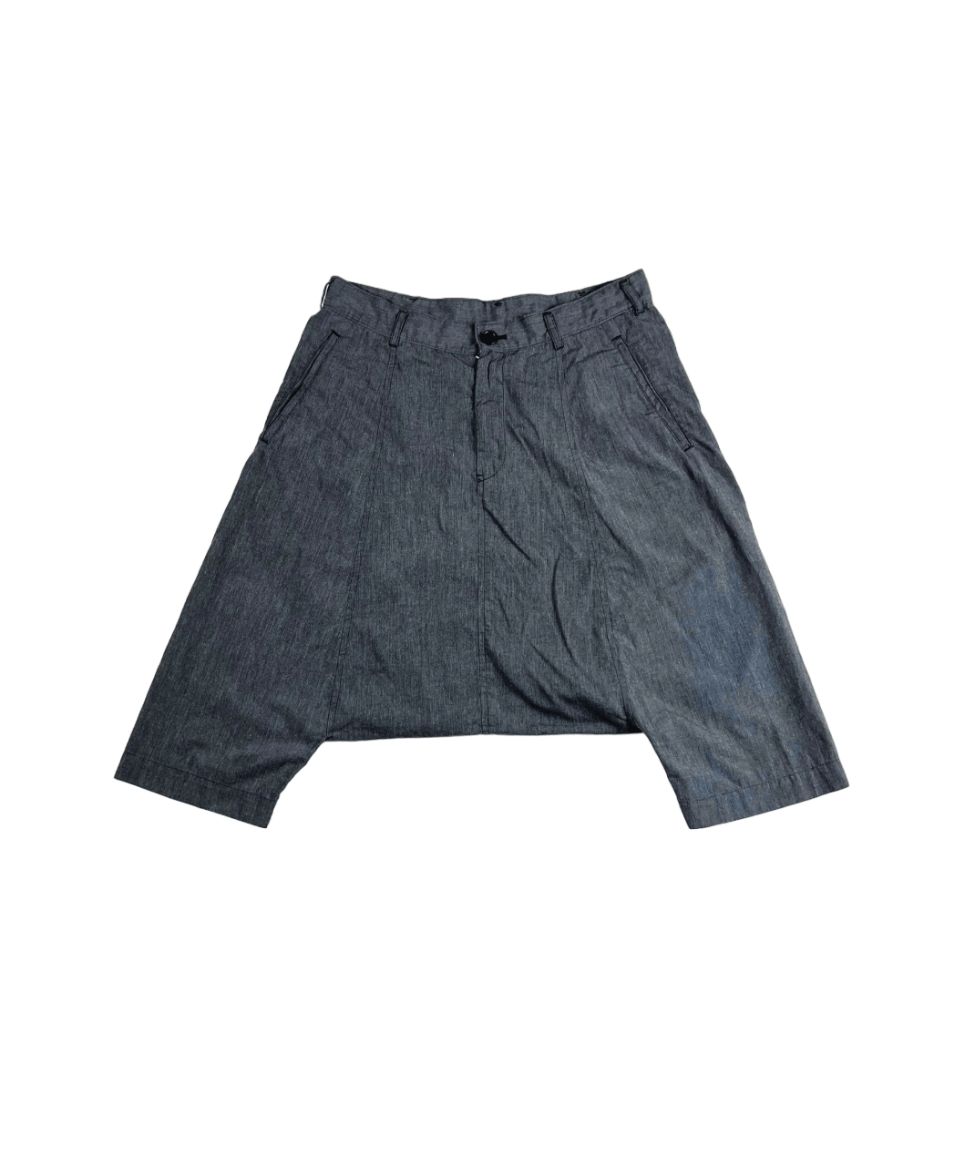 image of Comme Des Garcons Shorts in Grey, Men's (Size 30)