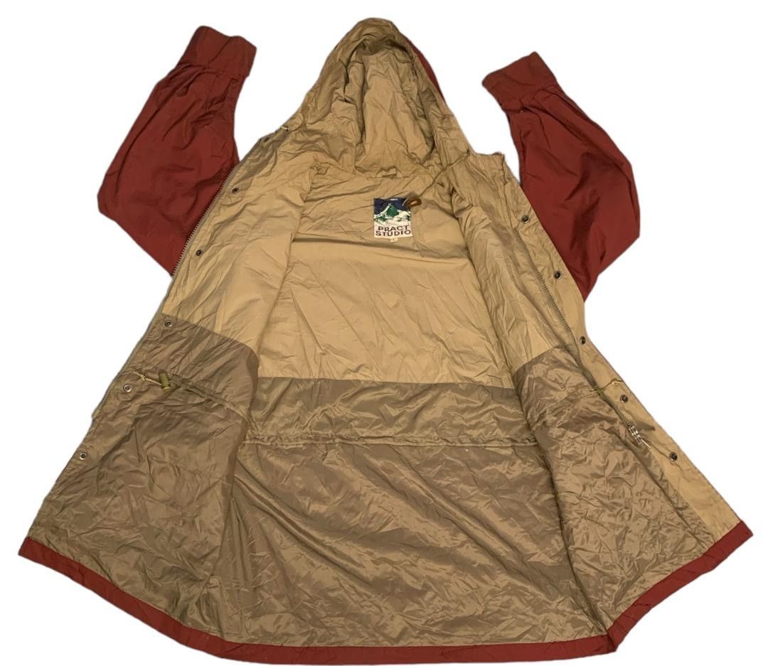 Japanese Brand Vintage Pract Studio Outdoor Jackets Size US L / EU 52-54 / 3 - 3 Thumbnail